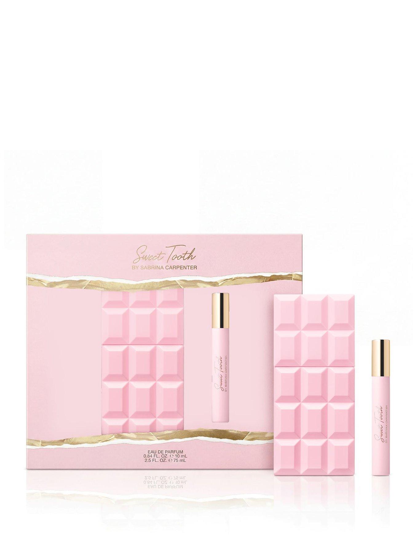 Image 1 of 3 of Sabrina Carpenter Sweet Tooth 75ml Gift Set (75ml EDP, 10ml EDP)