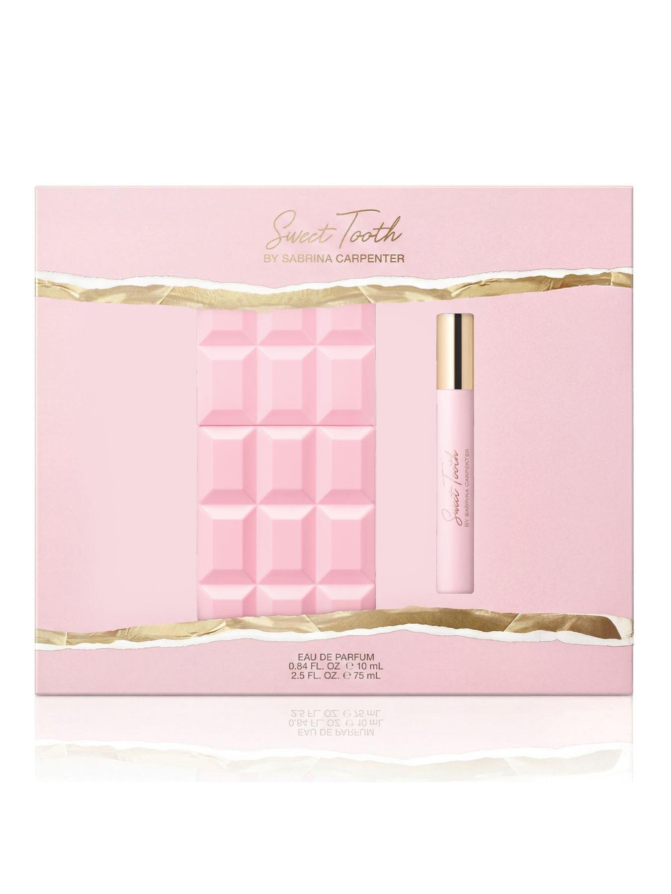 Image 2 of 3 of Sabrina Carpenter Sweet Tooth 75ml Gift Set (75ml EDP, 10ml EDP)