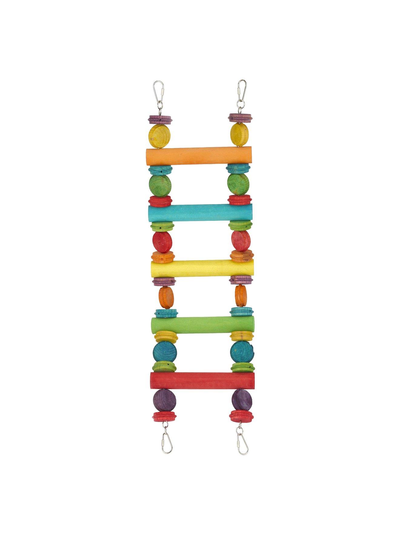 Rosewood Boredom Breaker Flexible Play Ladder - One Medium - Image 3