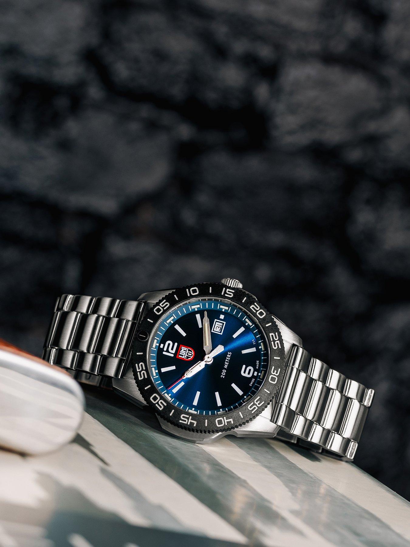Image 1 of 5 of Luminox PACIFIC DIVER 3120 SERIES