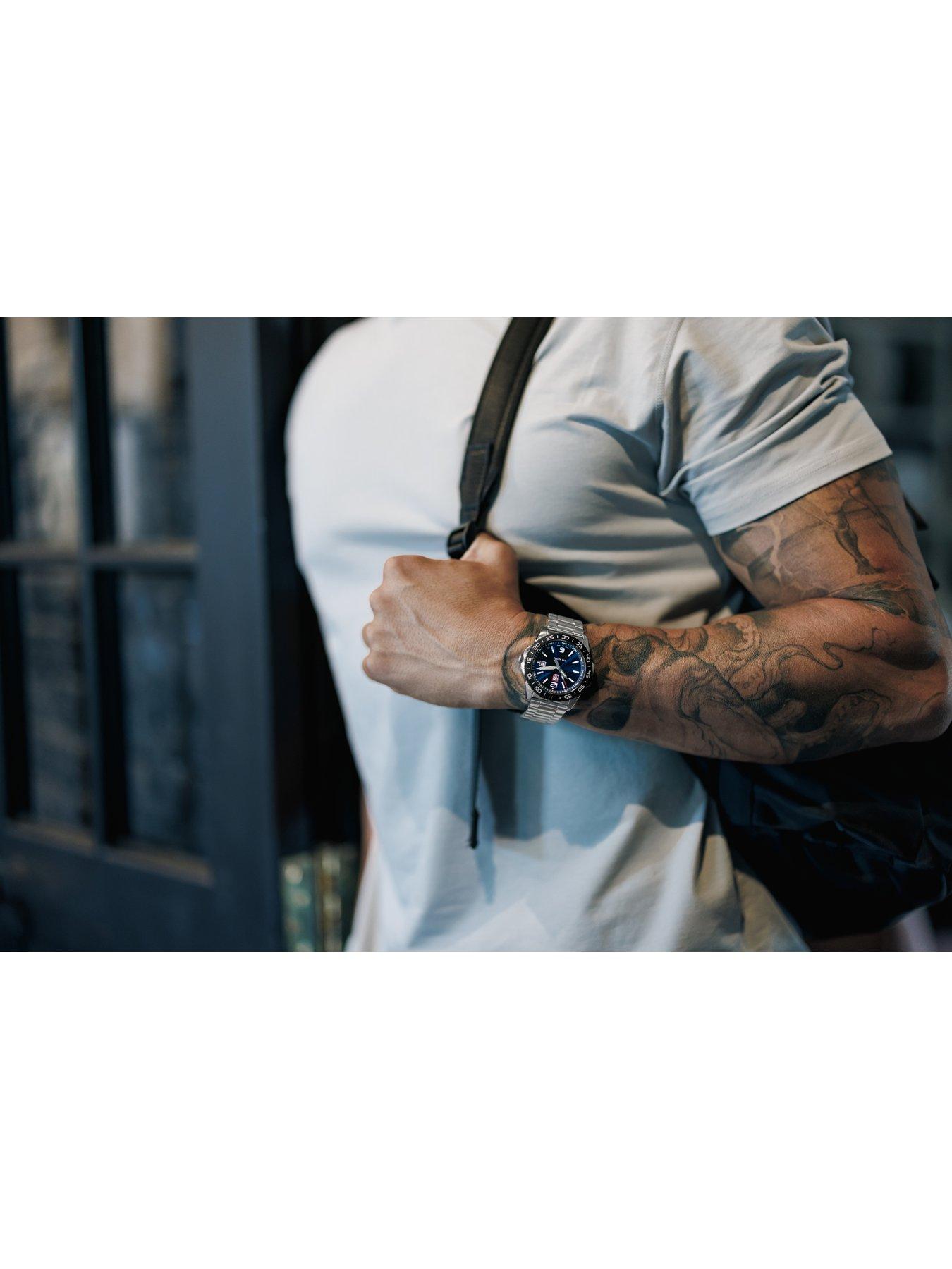 Image 5 of 5 of Luminox PACIFIC DIVER 3120 SERIES