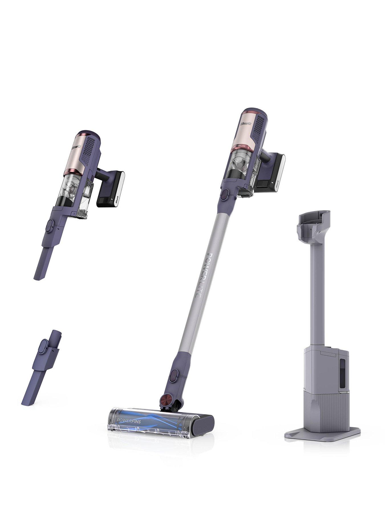 Image 1 of 7 of NINJA Shark PowerLite Clean &amp; Empty Cordless Vacuum