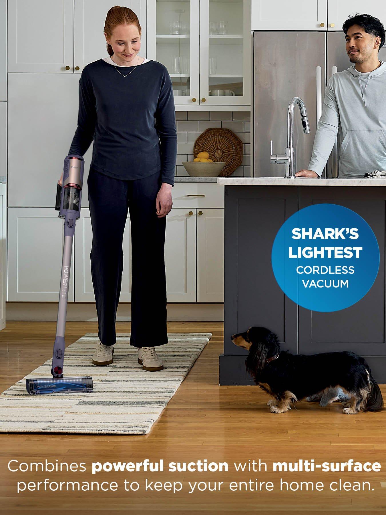 Image 4 of 7 of NINJA Shark PowerLite Clean &amp; Empty Cordless Vacuum