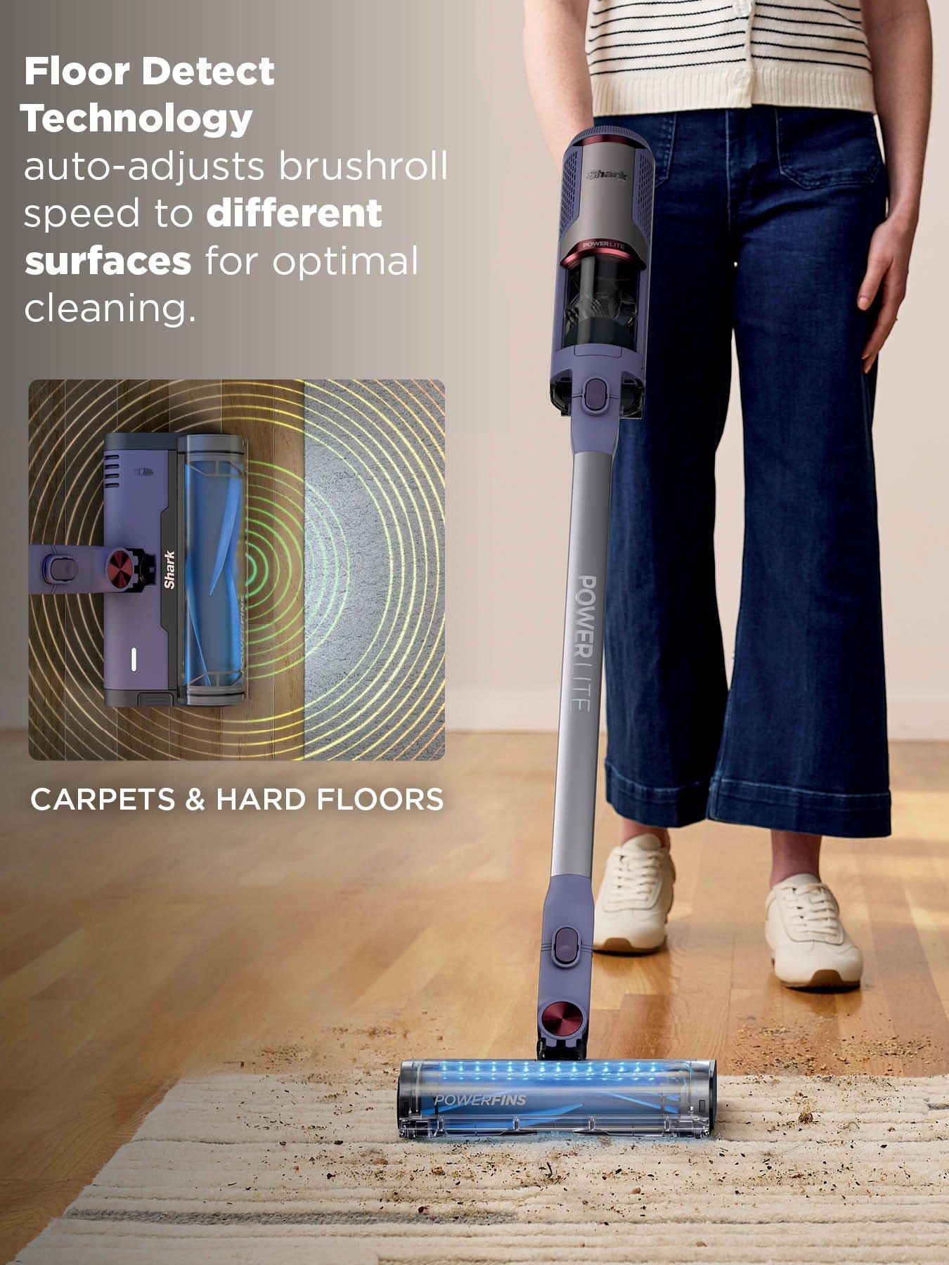 Image 6 of 7 of NINJA Shark PowerLite Clean &amp; Empty Cordless Vacuum
