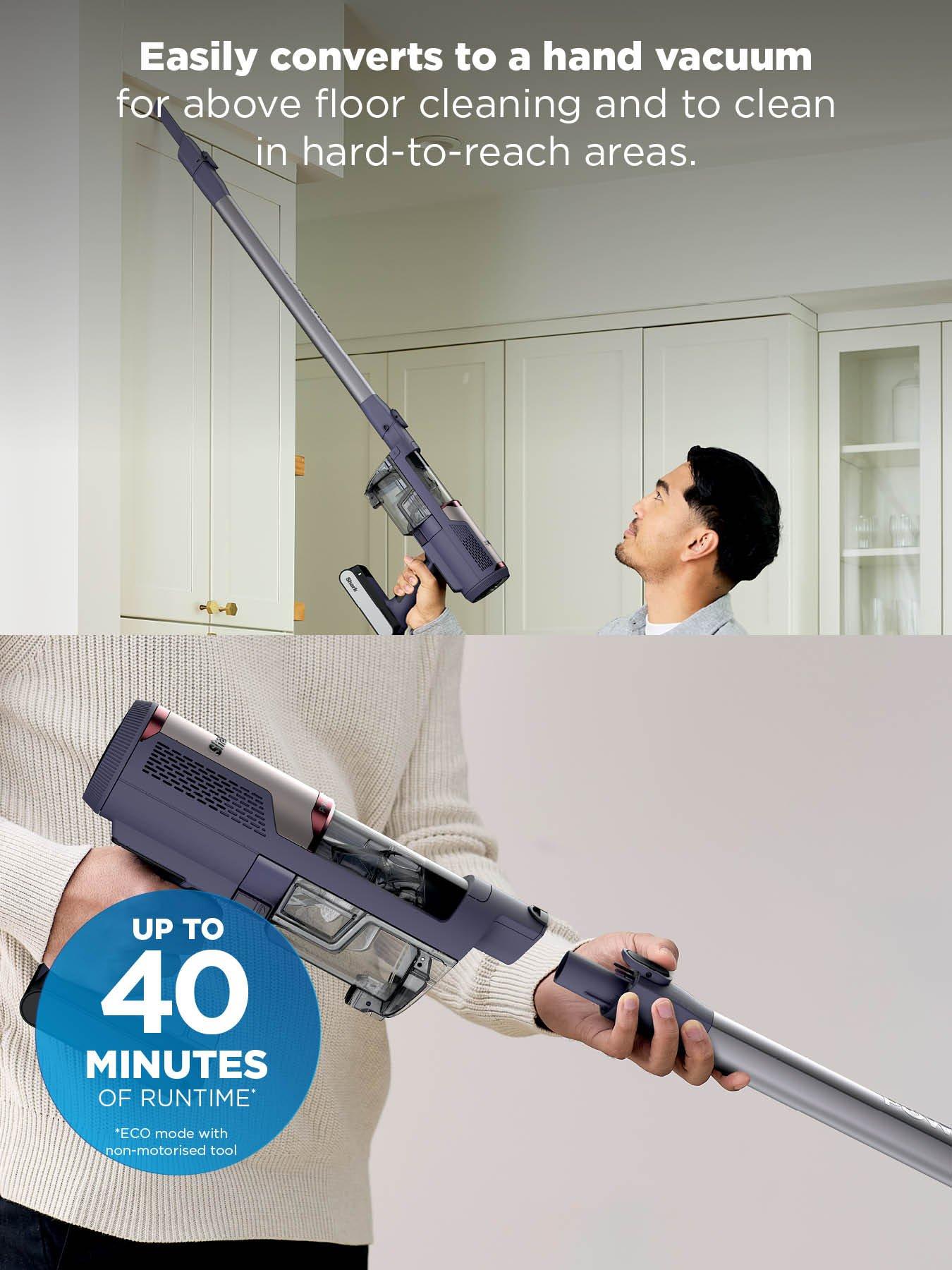 Image 7 of 7 of NINJA Shark PowerLite Clean &amp; Empty Cordless Vacuum