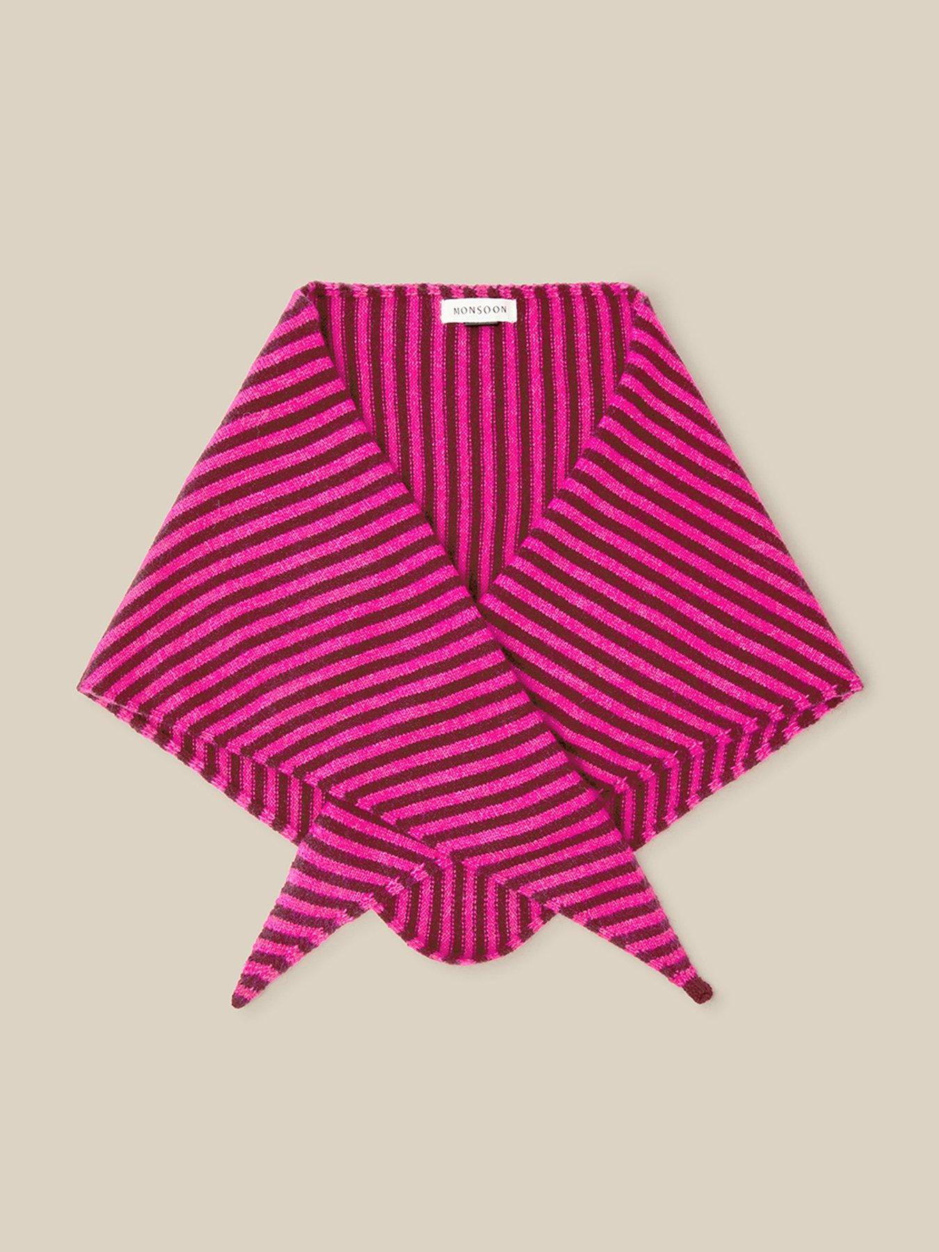 Monsoon Safi Stripe Triangle