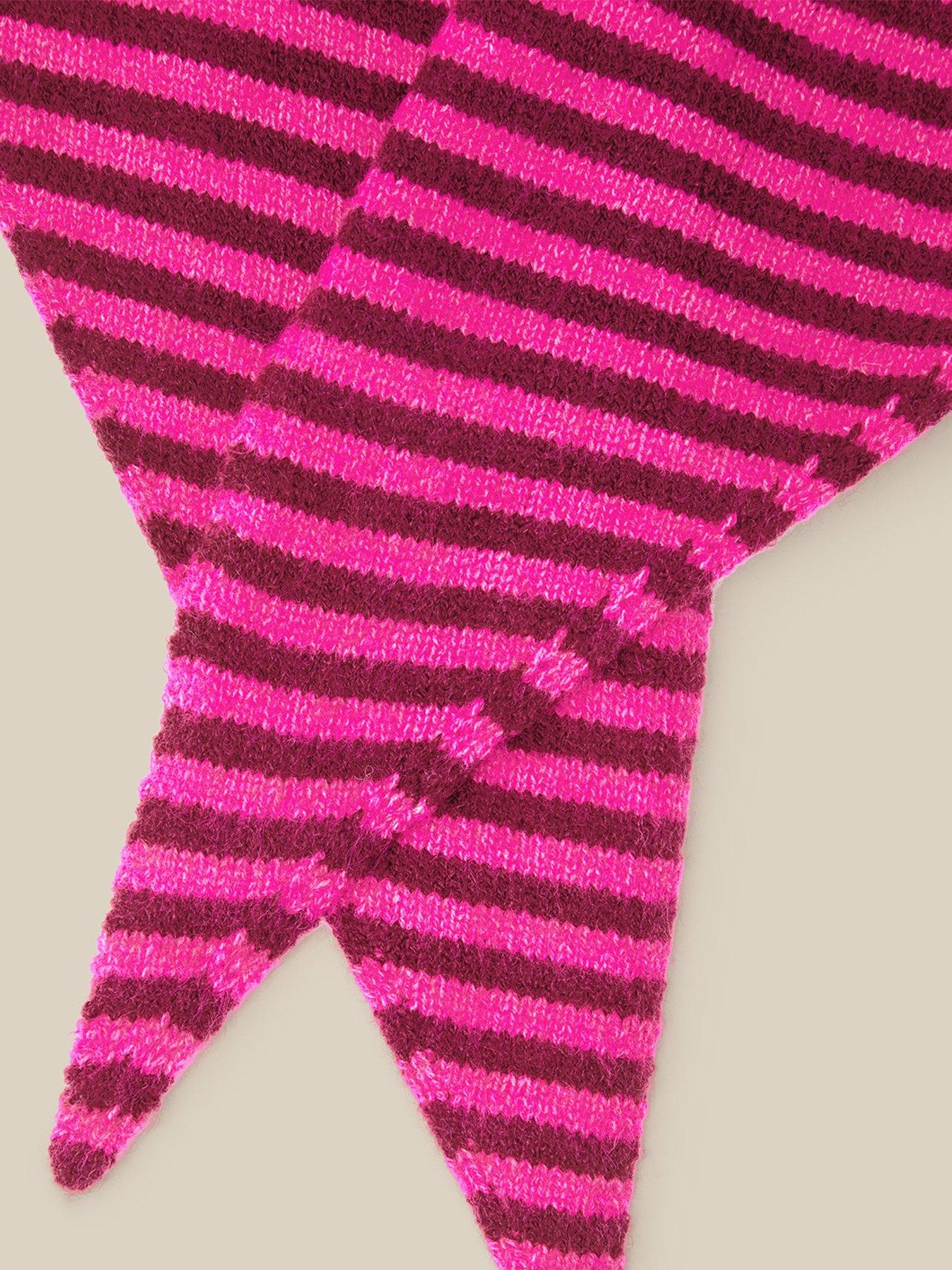 Image 2 of 2 of Monsoon Safi Stripe Triangle