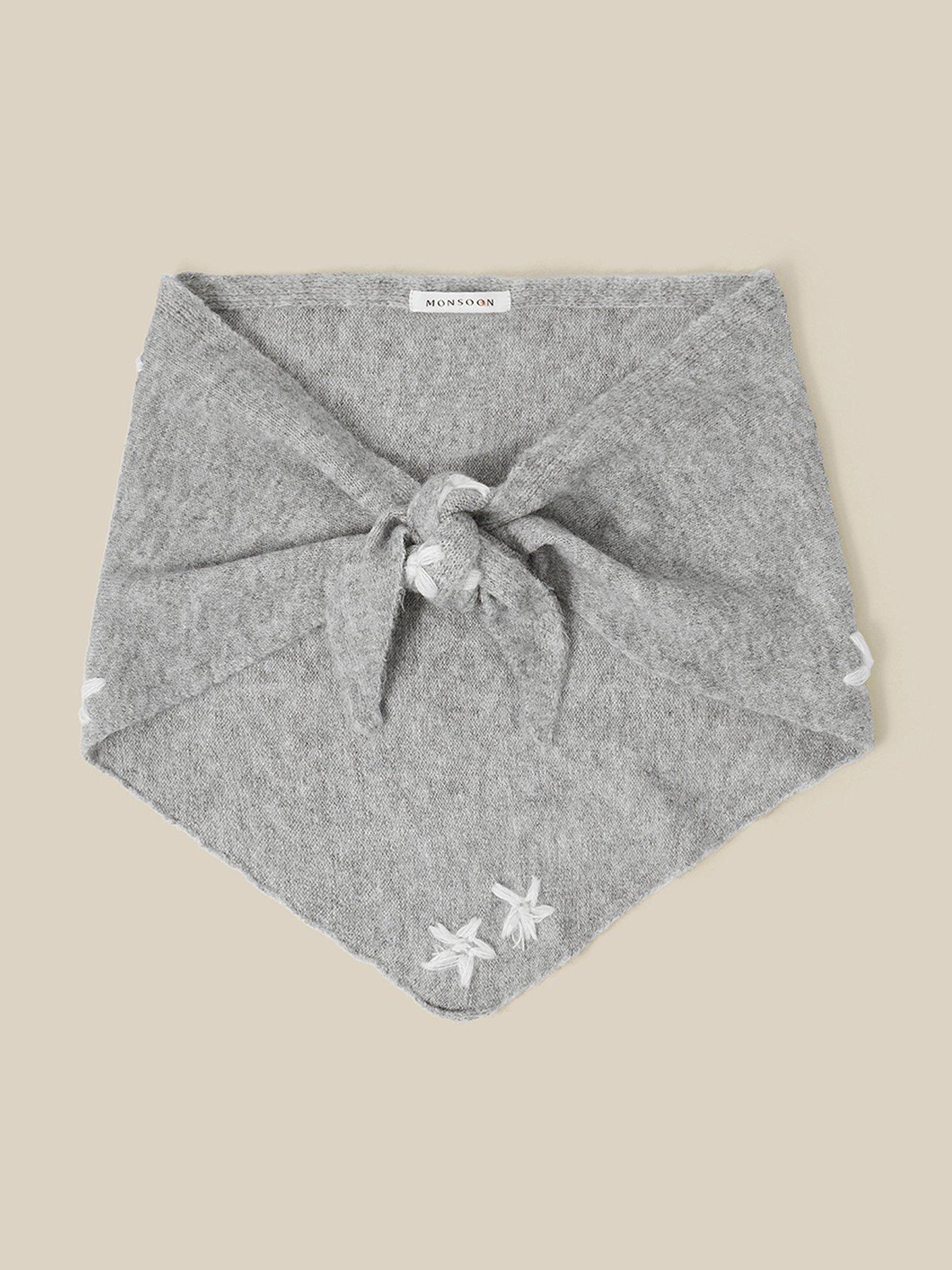 Monsoon Elena Emb Triangle