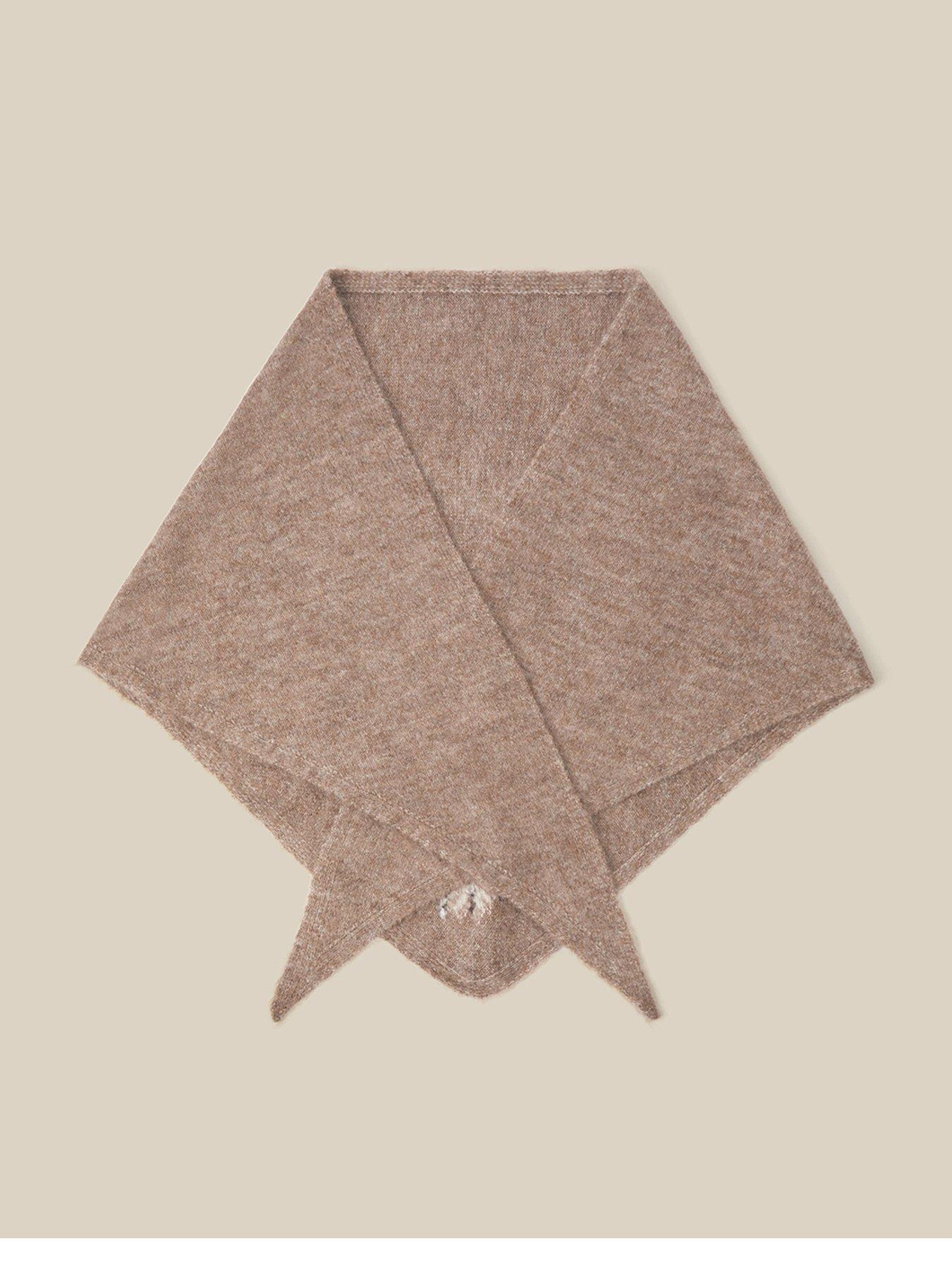 Image 1 of 3 of Monsoon Flic Floral Triangle