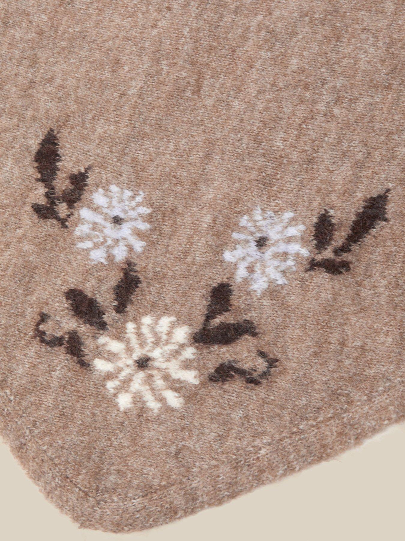 Image 3 of 3 of Monsoon Flic Floral Triangle