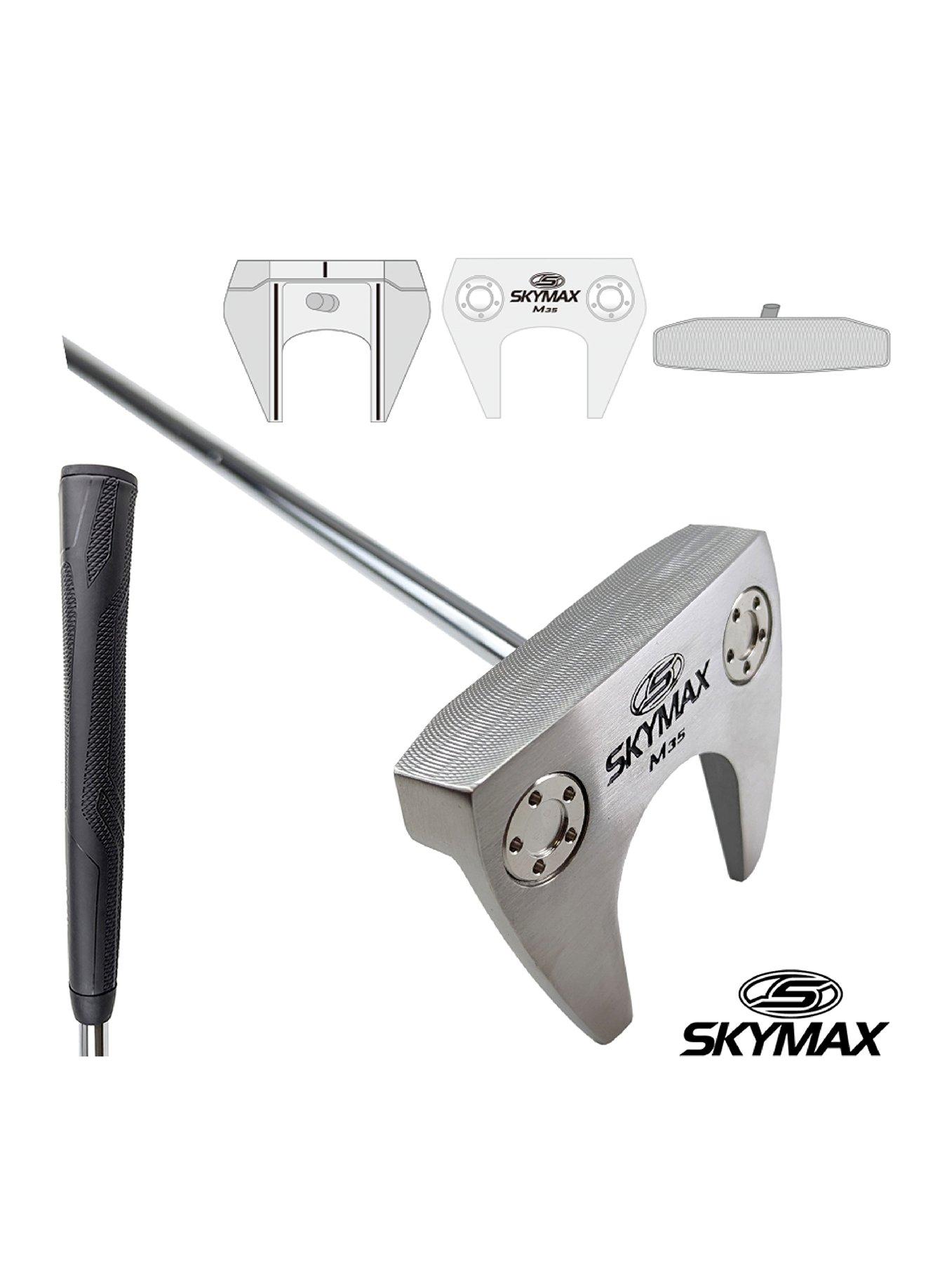 Image 1 of 2 of Skymax M35 Zero Torque Golf Putter Right-Hand&nbsp;35" with&nbsp;Putter Cover
