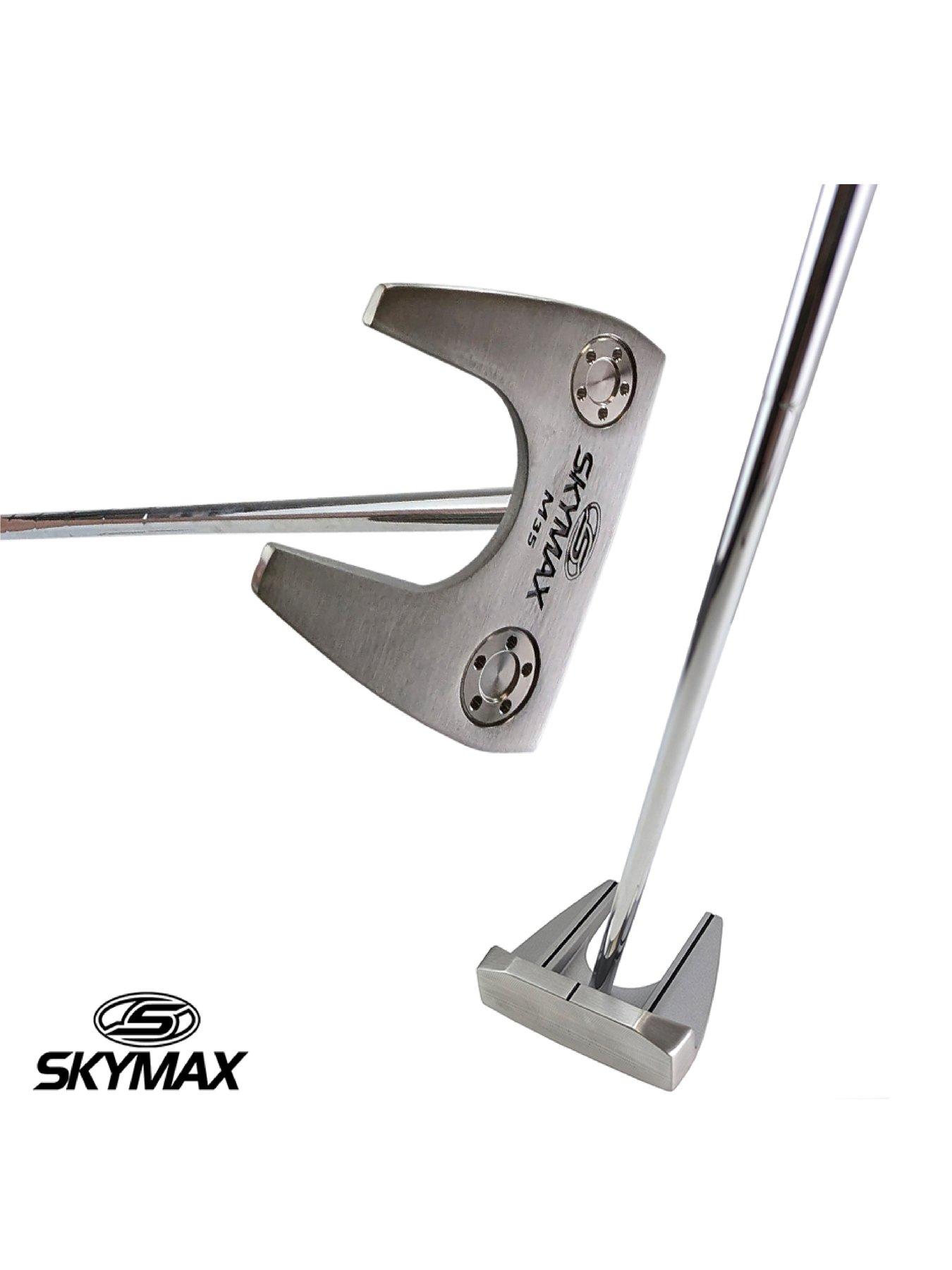 Image 2 of 2 of Skymax M35 Zero Torque Golf Putter Right-Hand&nbsp;35" with&nbsp;Putter Cover