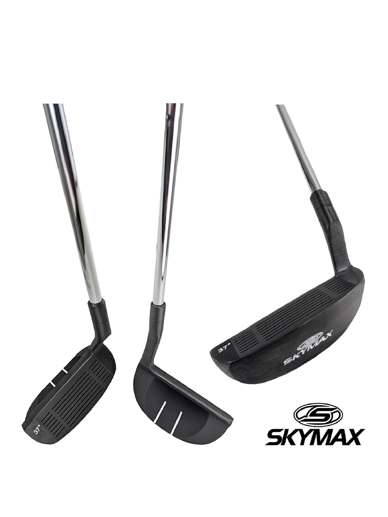 Skymax Unisex Black 37 Degree Golf Chipper 33In Right Hand In - Image 3