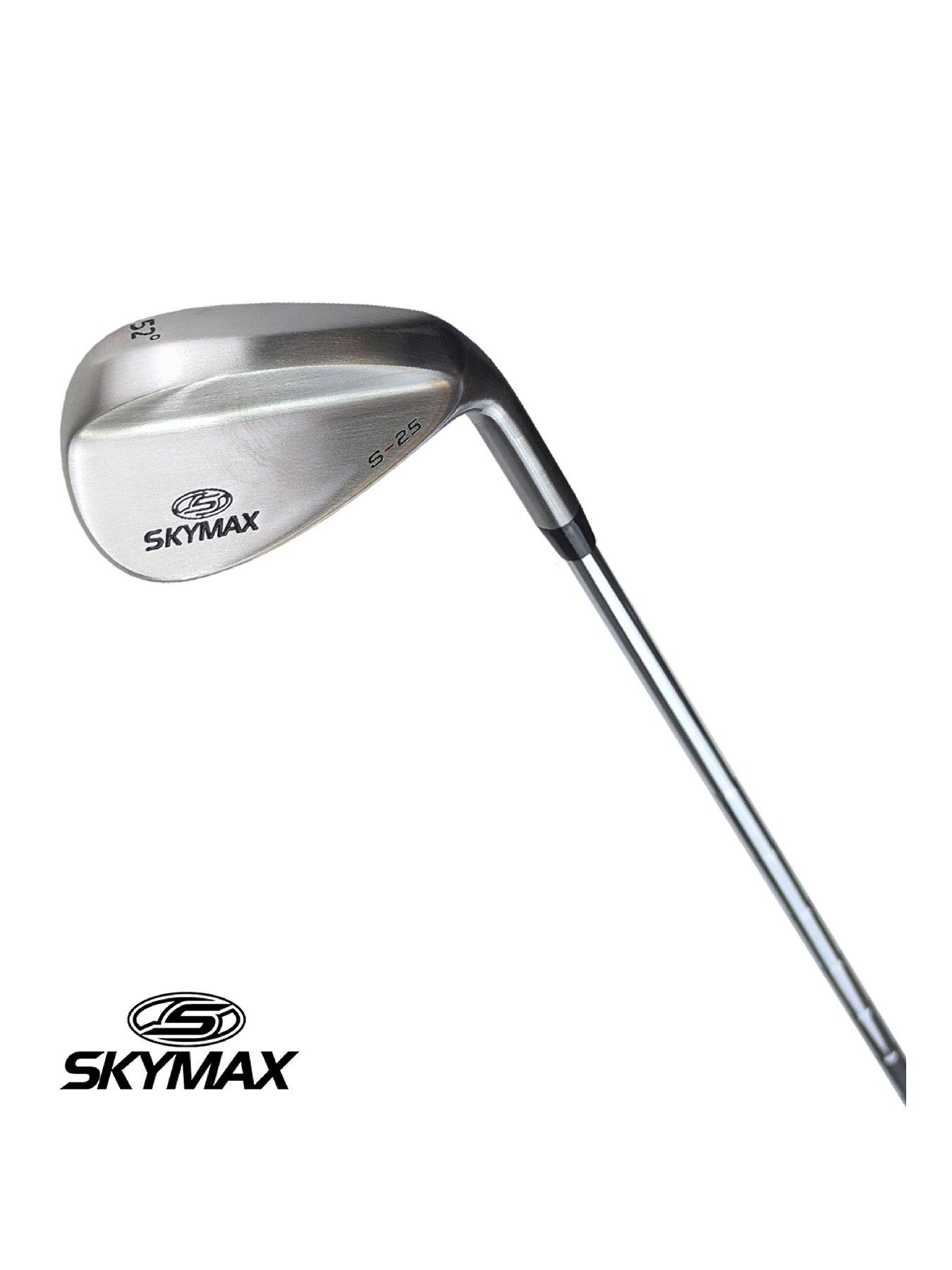 Skymax Satin Golf Wedge Mrh 52 Degree