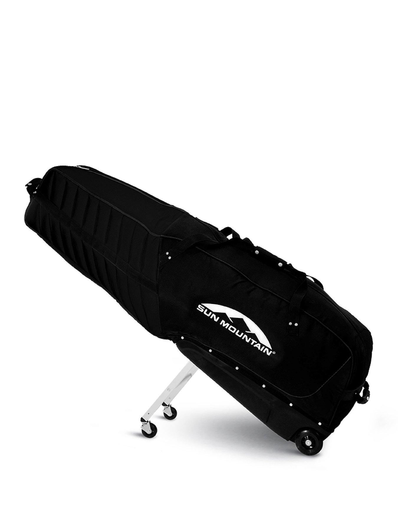 Image 1 of 1 of Sun Mountain Sun Mountain Club Glider Pro Black Golf Cover
