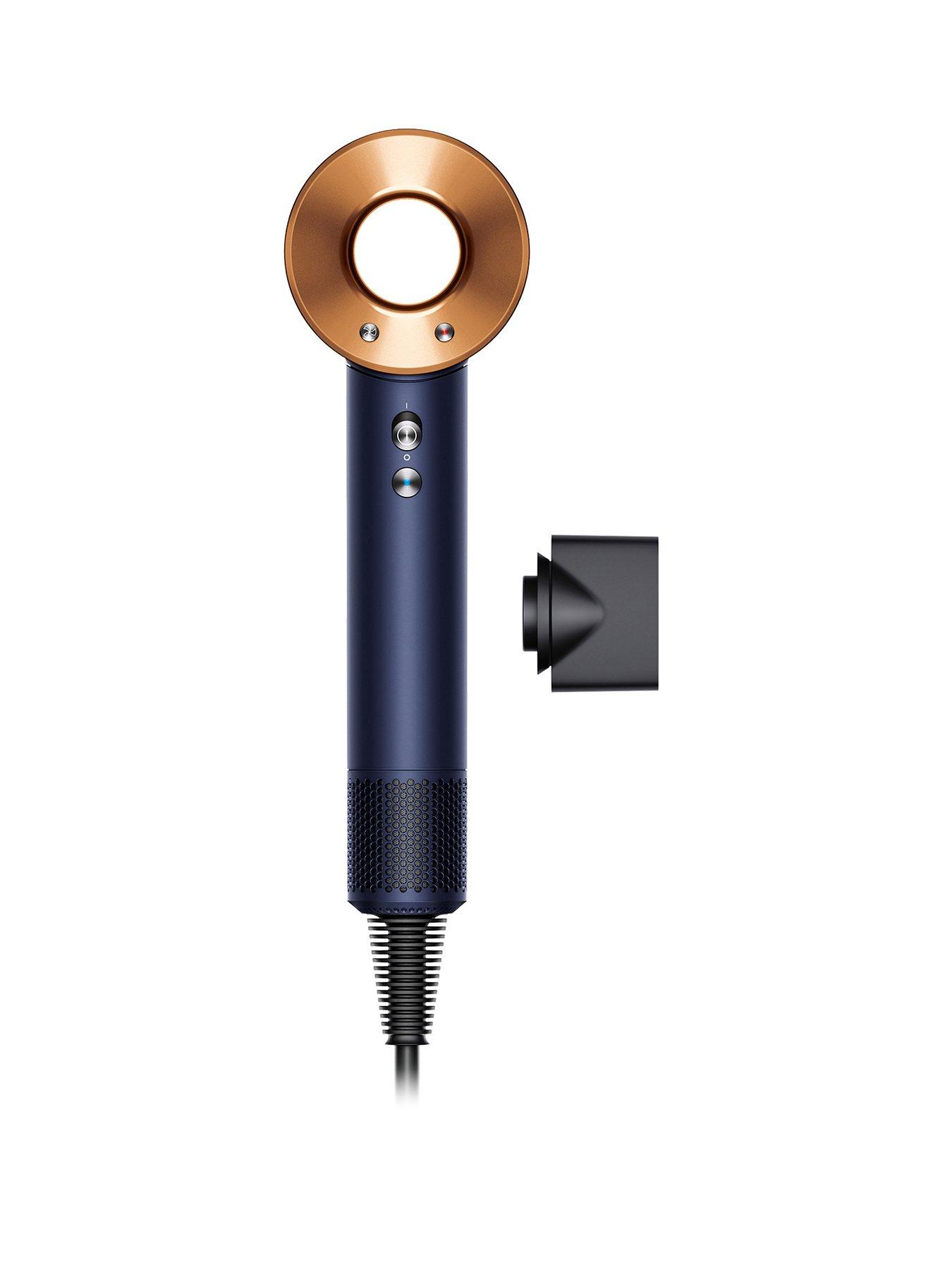 Image 1 of 8 of Dyson Supersonic&trade; Origin hair dryer, Prussian Blue