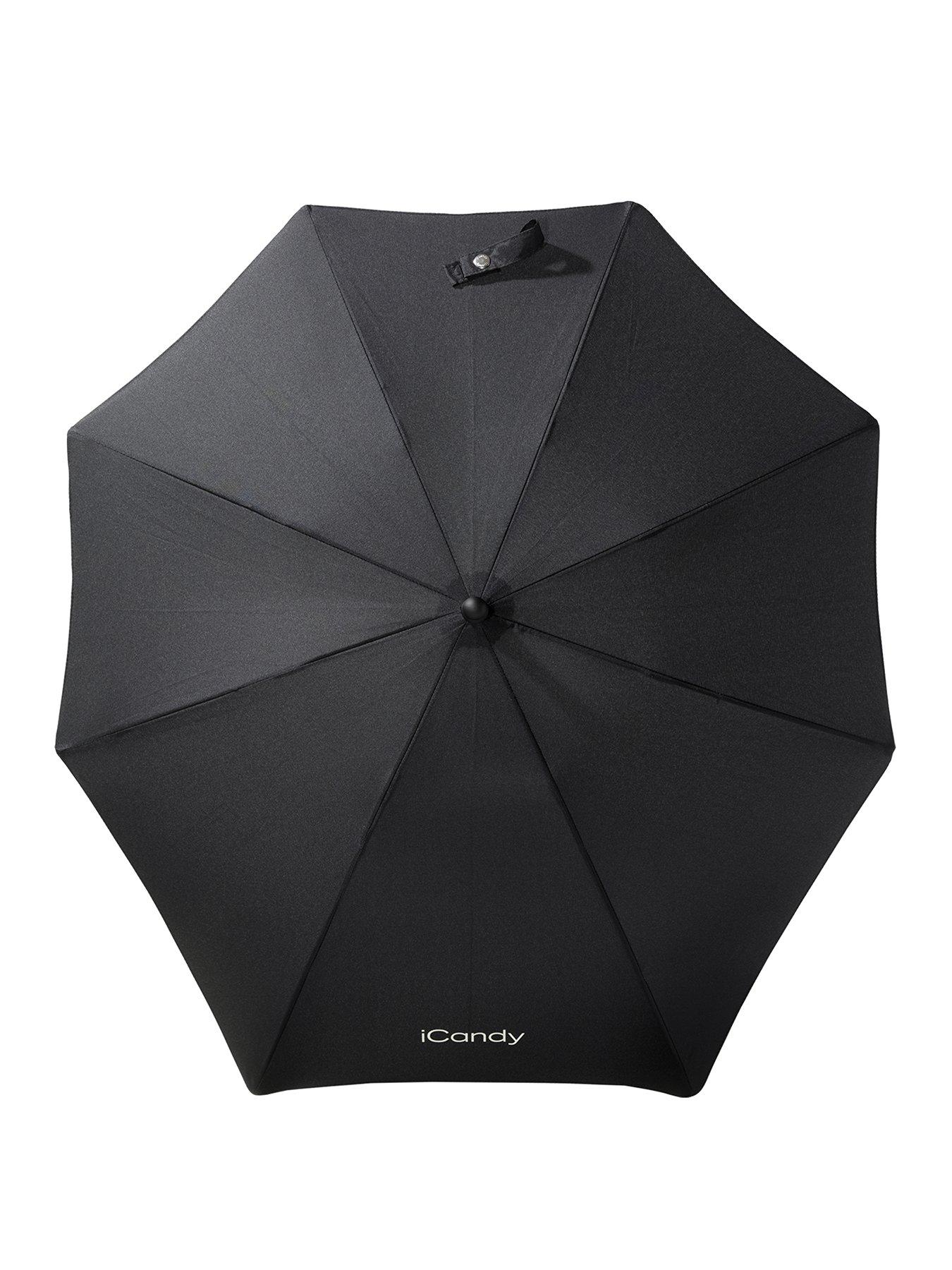 iCandy Universal Parasol - Black