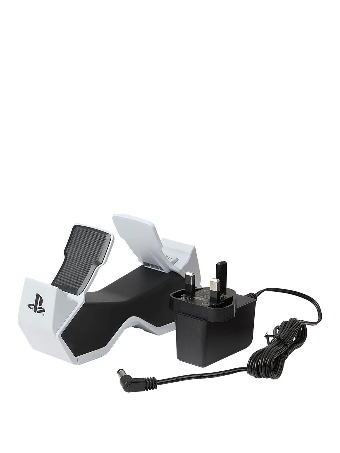 Image 1 of 7 of PowerA Twin Charging Station for DualSense Wireless Controllers (UK)