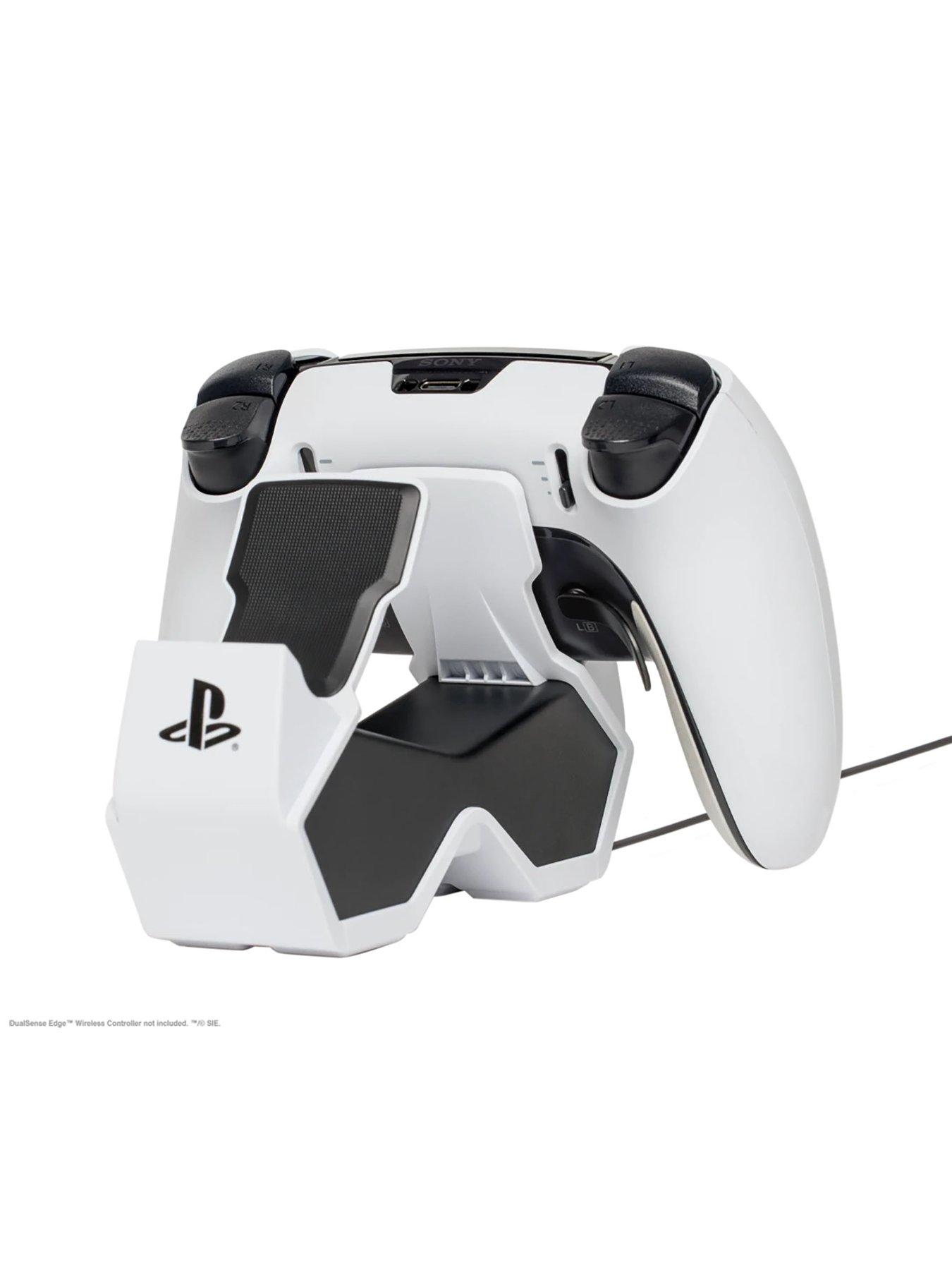 Image 3 of 7 of PowerA Twin Charging Station for DualSense Wireless Controllers (UK)