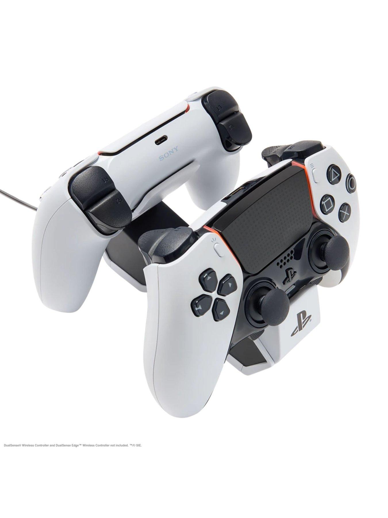 Image 5 of 7 of PowerA Twin Charging Station for DualSense Wireless Controllers (UK)