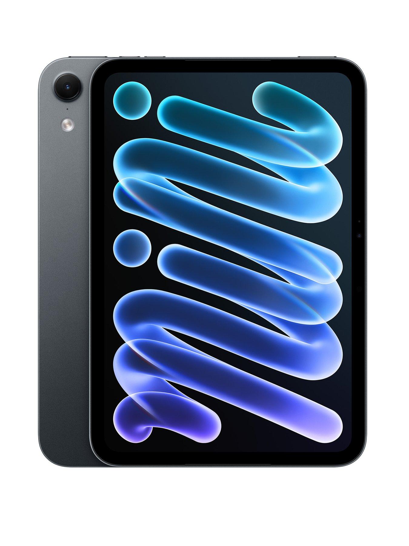 Image 1 of 8 of Apple iPad mini (A20 Pro, 2026) 8.5-inch, Wi-Fi, 512GB&nbsp;- Midnight