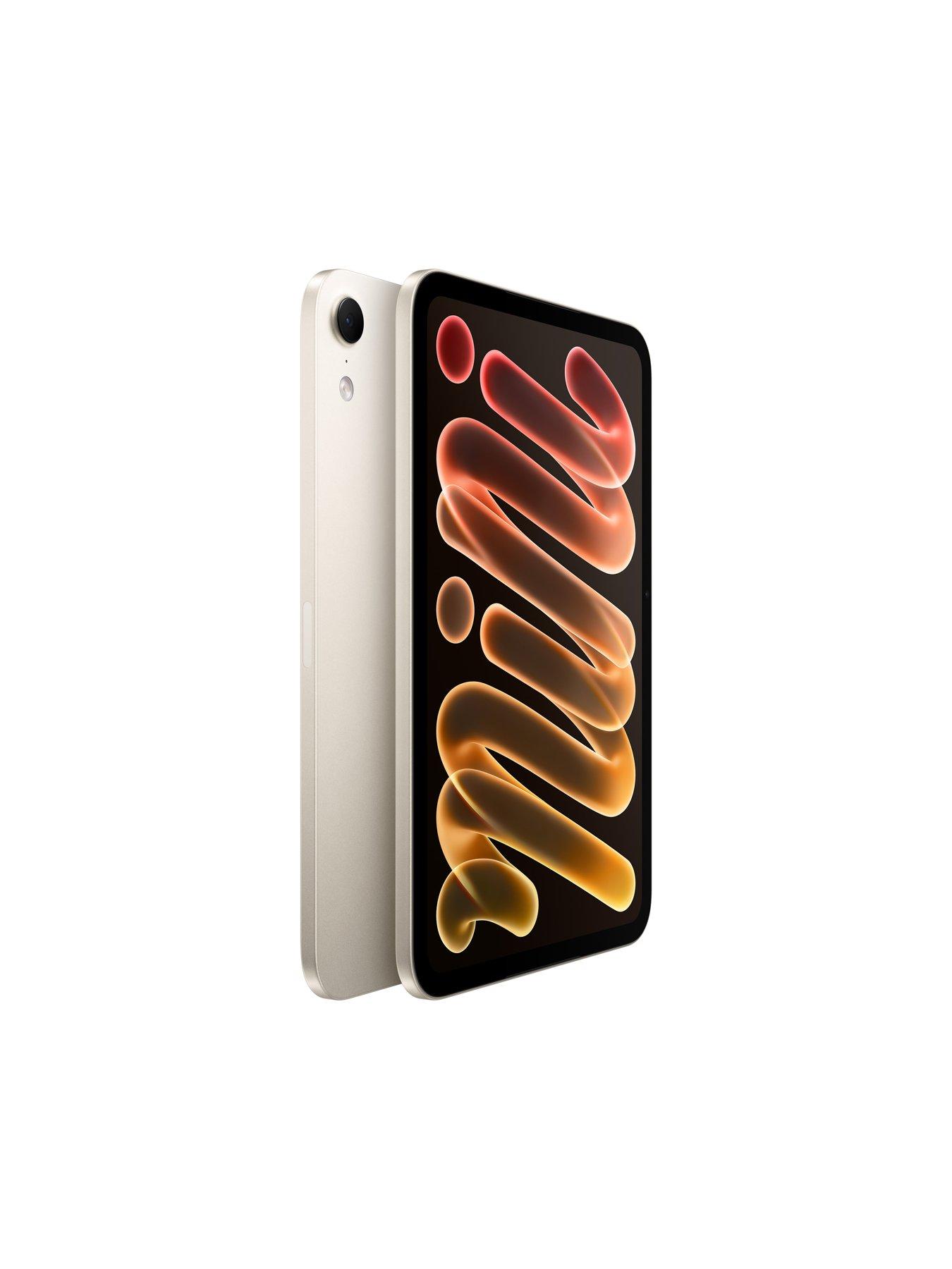 Image 2 of 8 of Apple iPad mini (A20 Pro, 2026) 8.5-inch, Wi-Fi, 512GB&nbsp;- Starlight