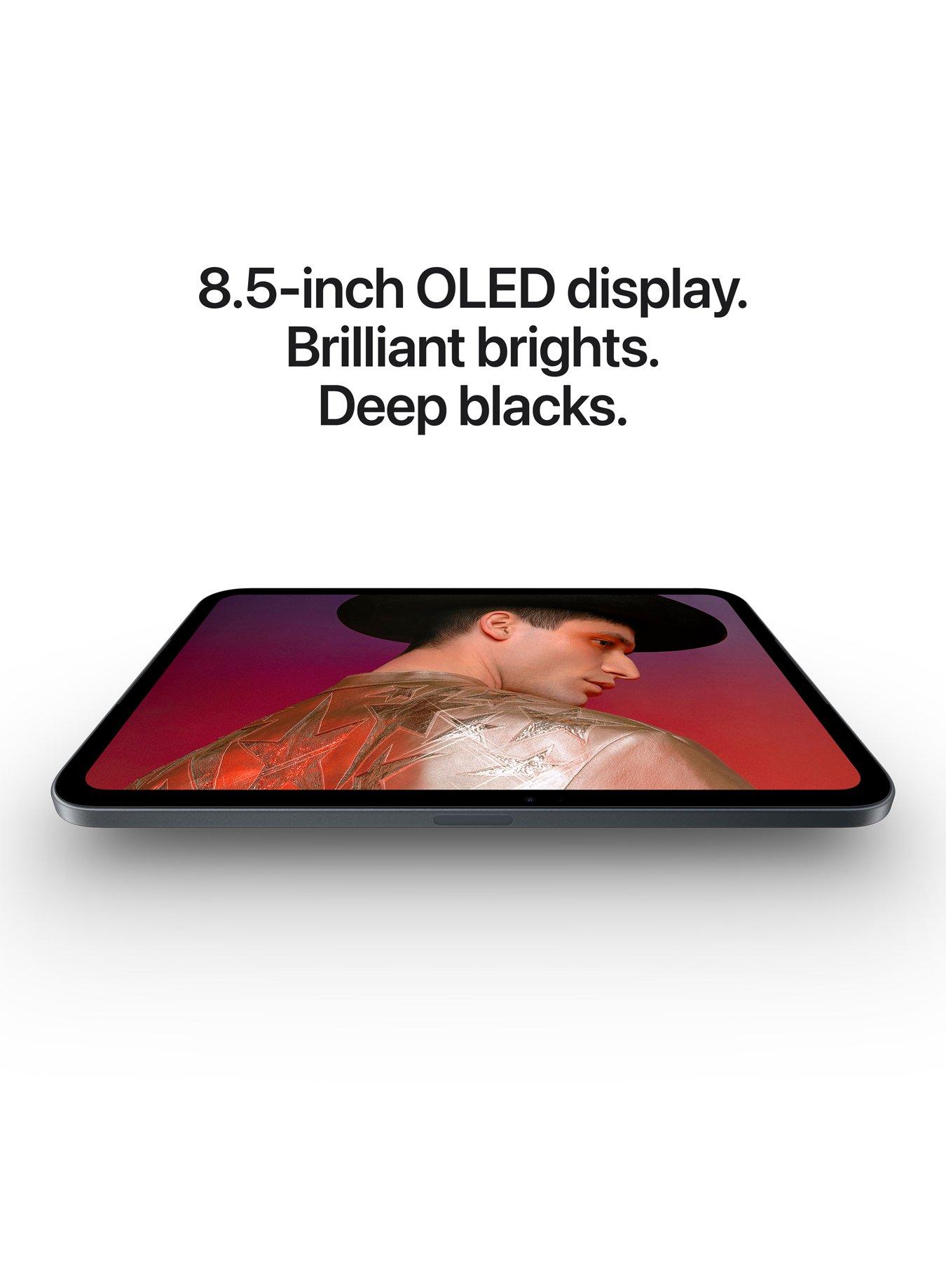 Image 4 of 8 of Apple iPad mini (A20 Pro, 2026) 8.5-inch, Wi-Fi, 256GB - Starlight