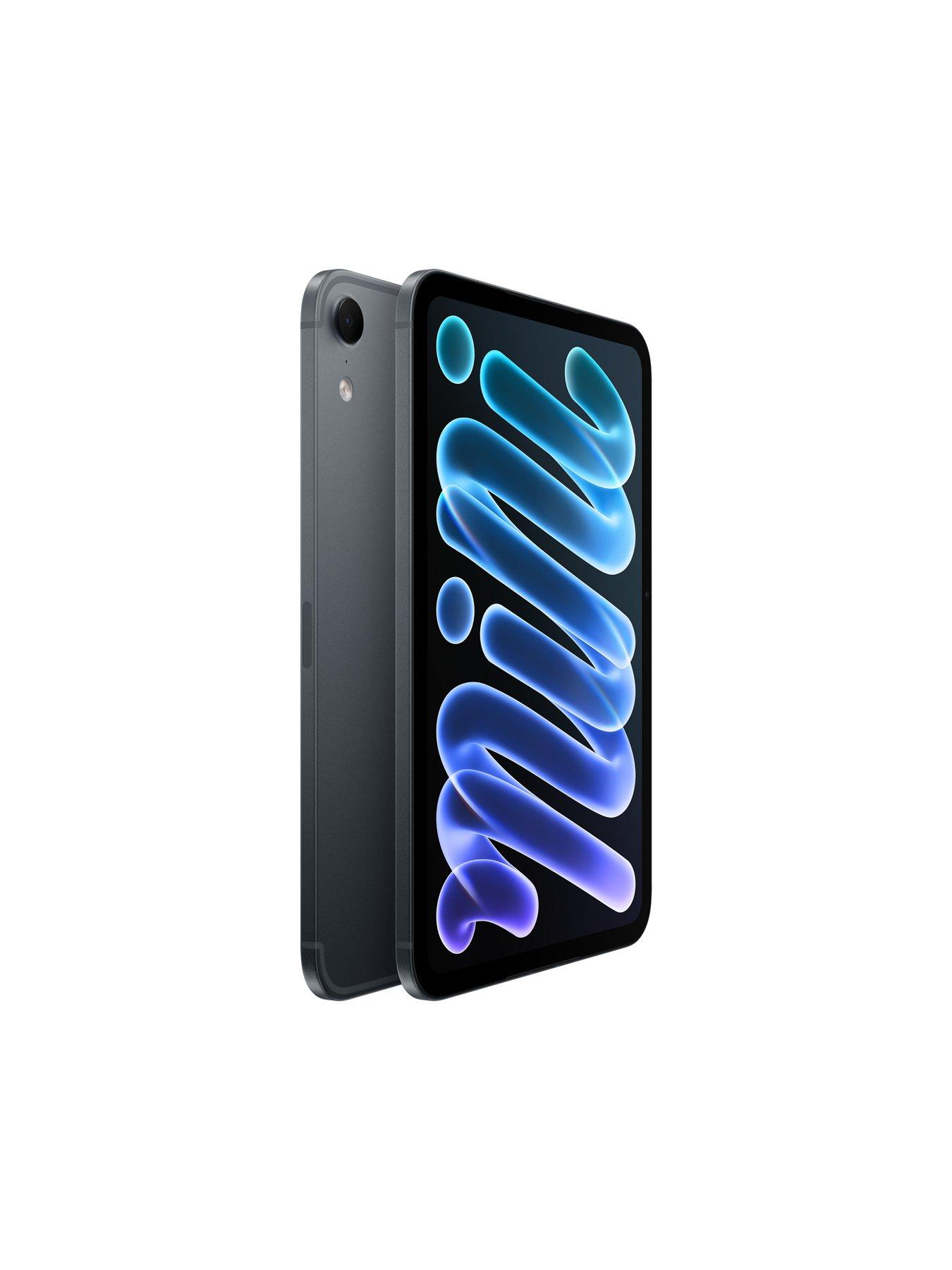 Image 2 of 8 of Apple iPad&nbsp;mini (A20 Pro, 2026) 8.5-inch, Wi-Fi &amp; Cellular, 128GB&nbsp;- Midnight