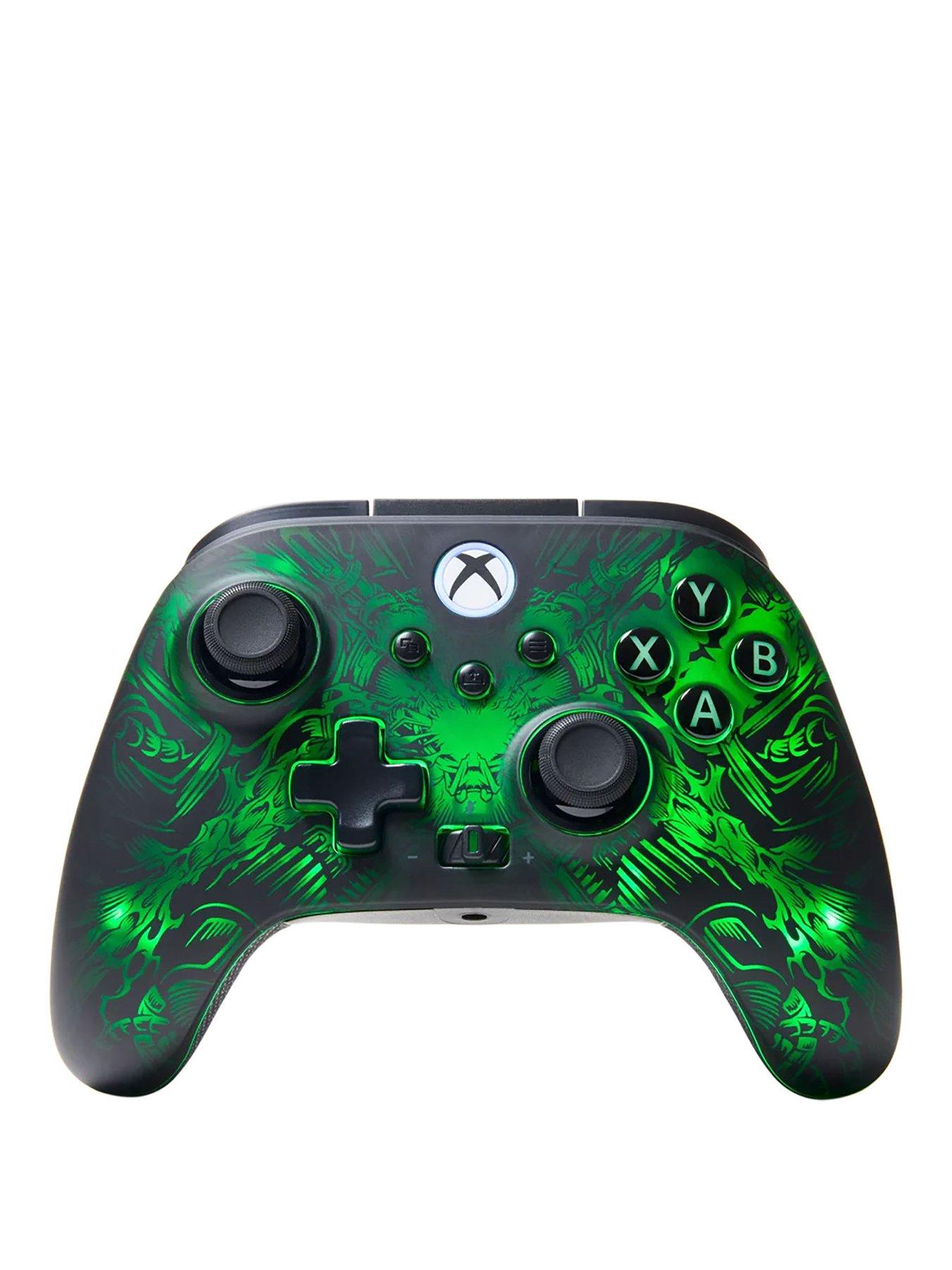 Image 1 of 7 of PowerA Fusion Pro Wireless Controller for Xbox Series X,S with Lumectra
