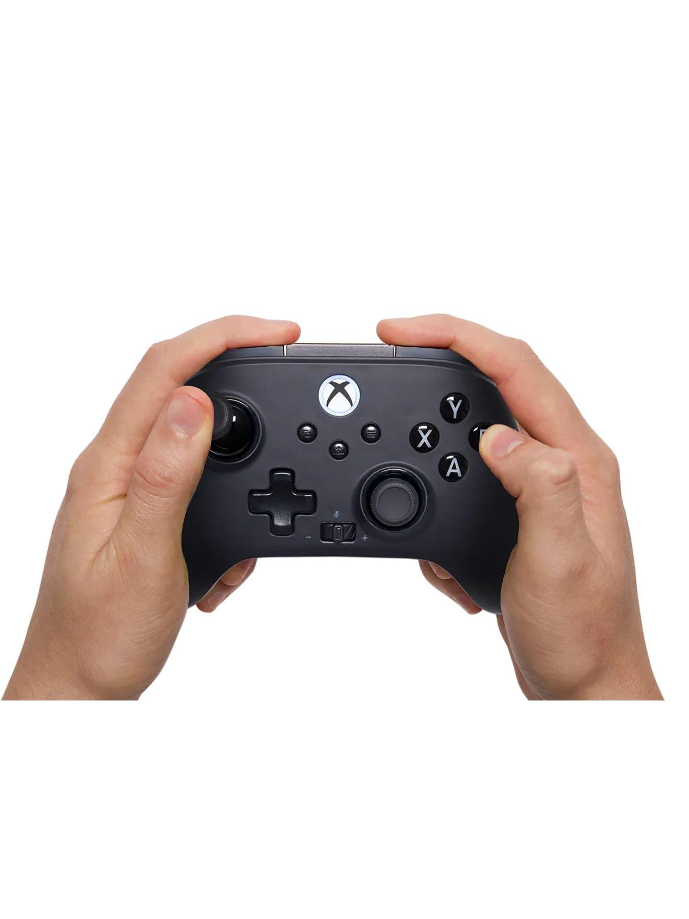 Image 3 of 7 of PowerA Fusion Pro Wireless Controller for Xbox Series X,S with Lumectra