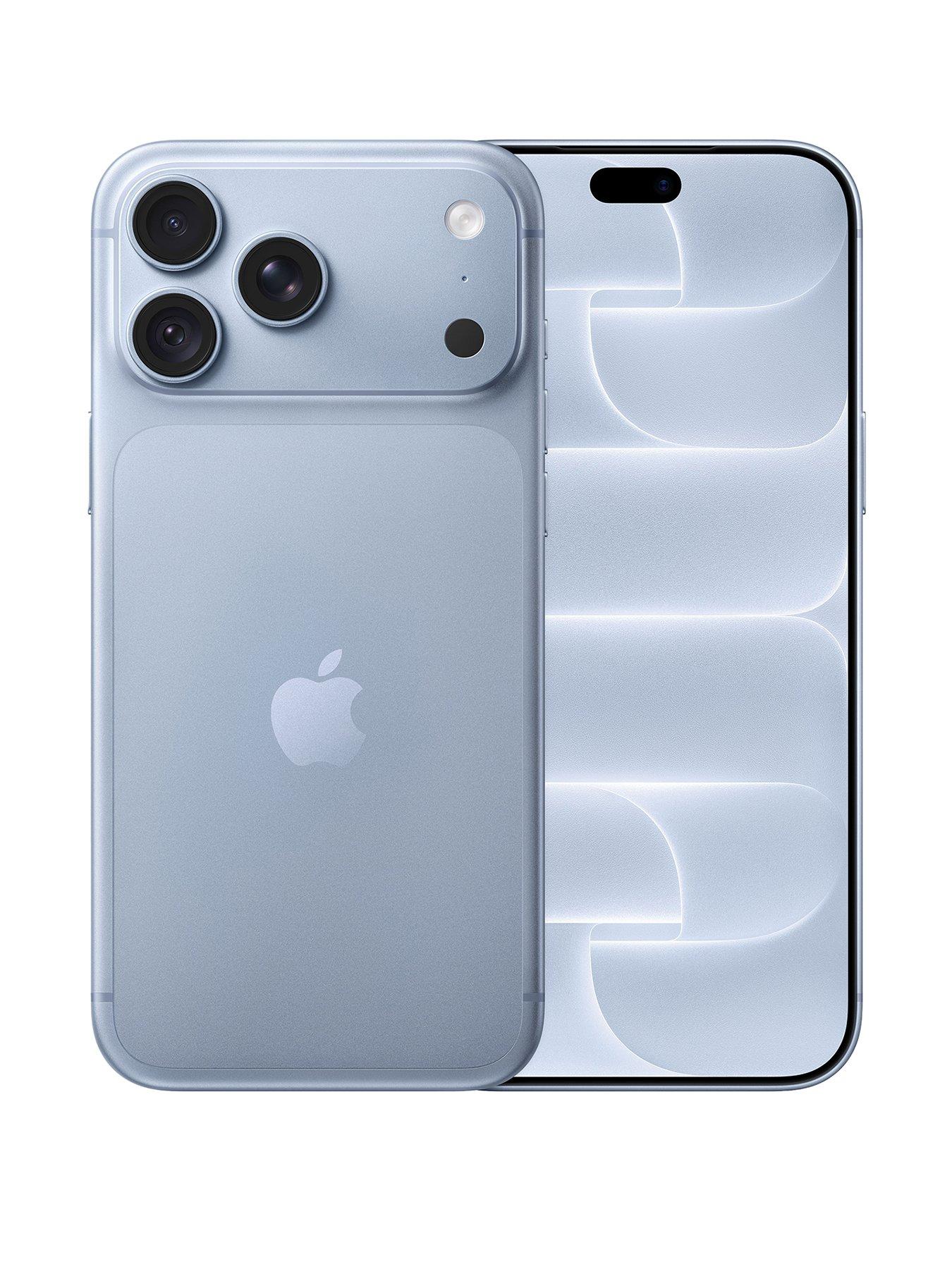 Apple Iphone 18 Pro Max 512Gb Glacier - Image 4