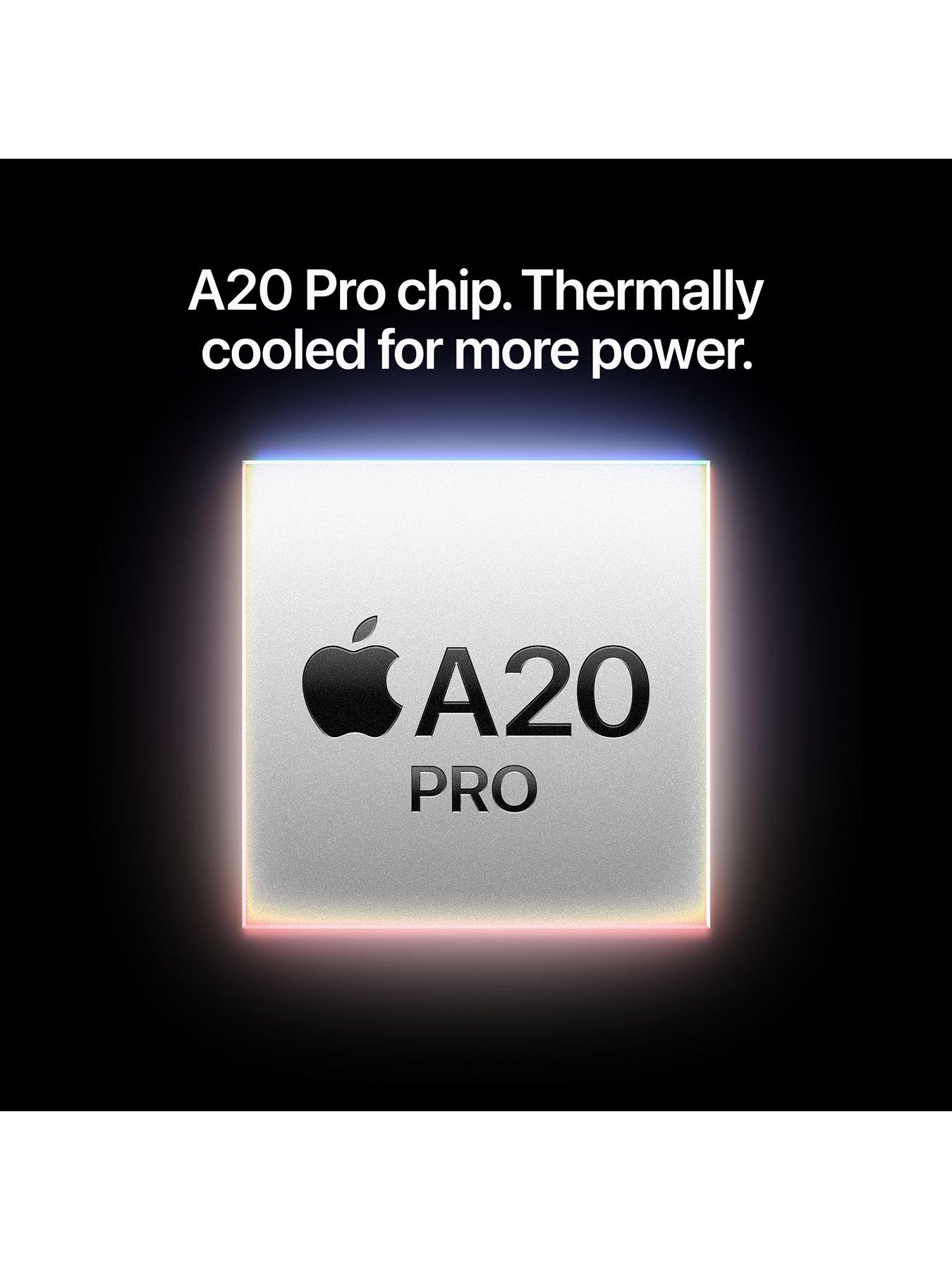 Image 5 of 8 of Apple iPhone 18 Pro Max, 512GB -&nbsp;Glacier