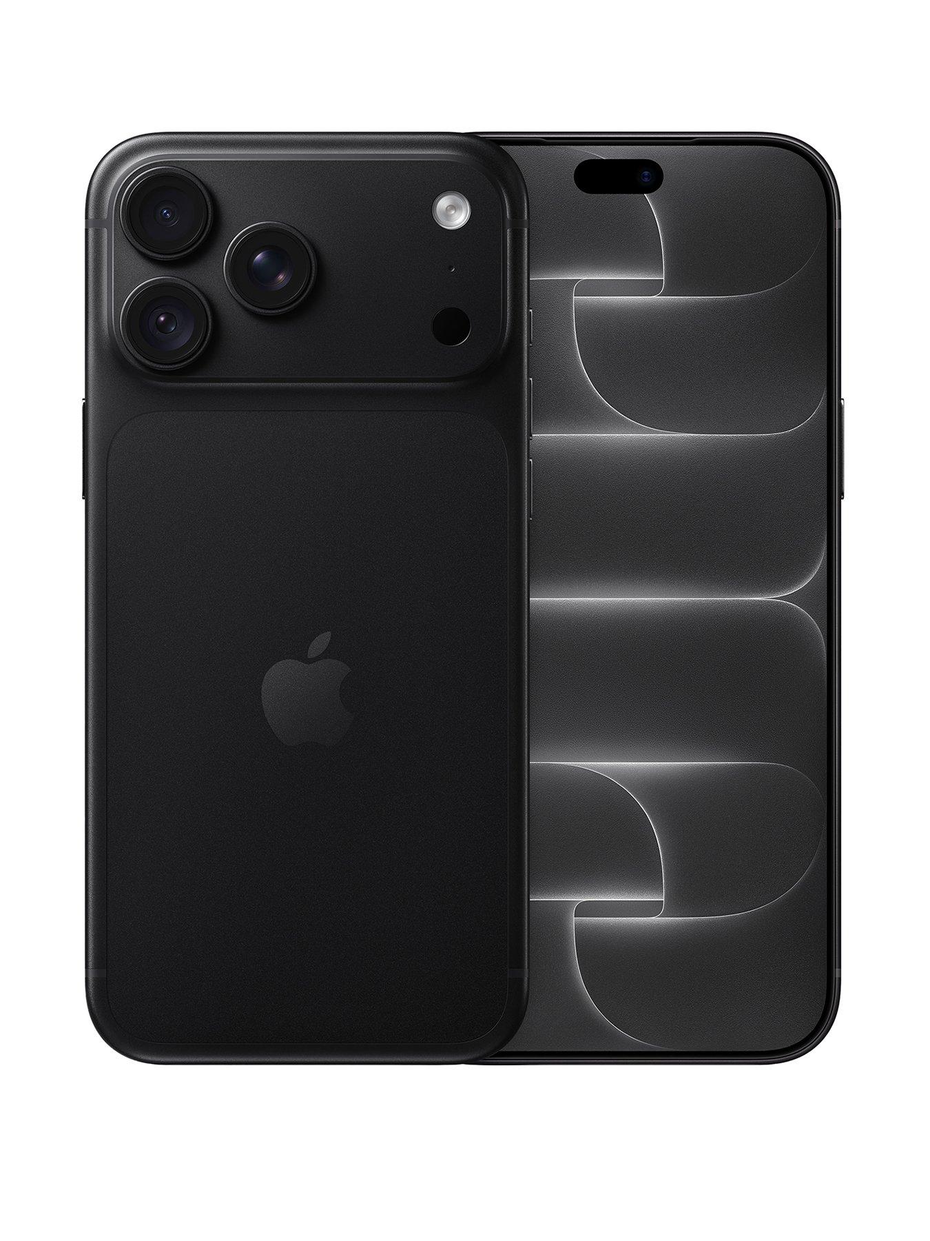 Apple Iphone 18 Pro Max 512Gb Black 195951410869 - Image 4