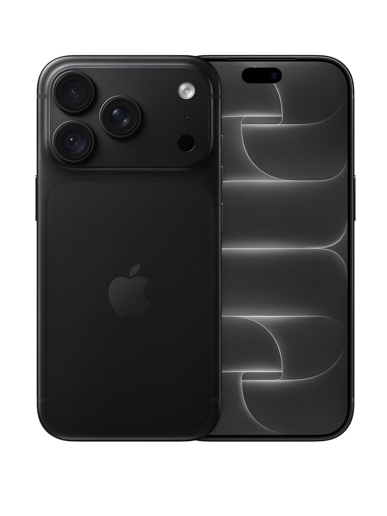 Apple iPhone Air, 256GB - Space Black | Very