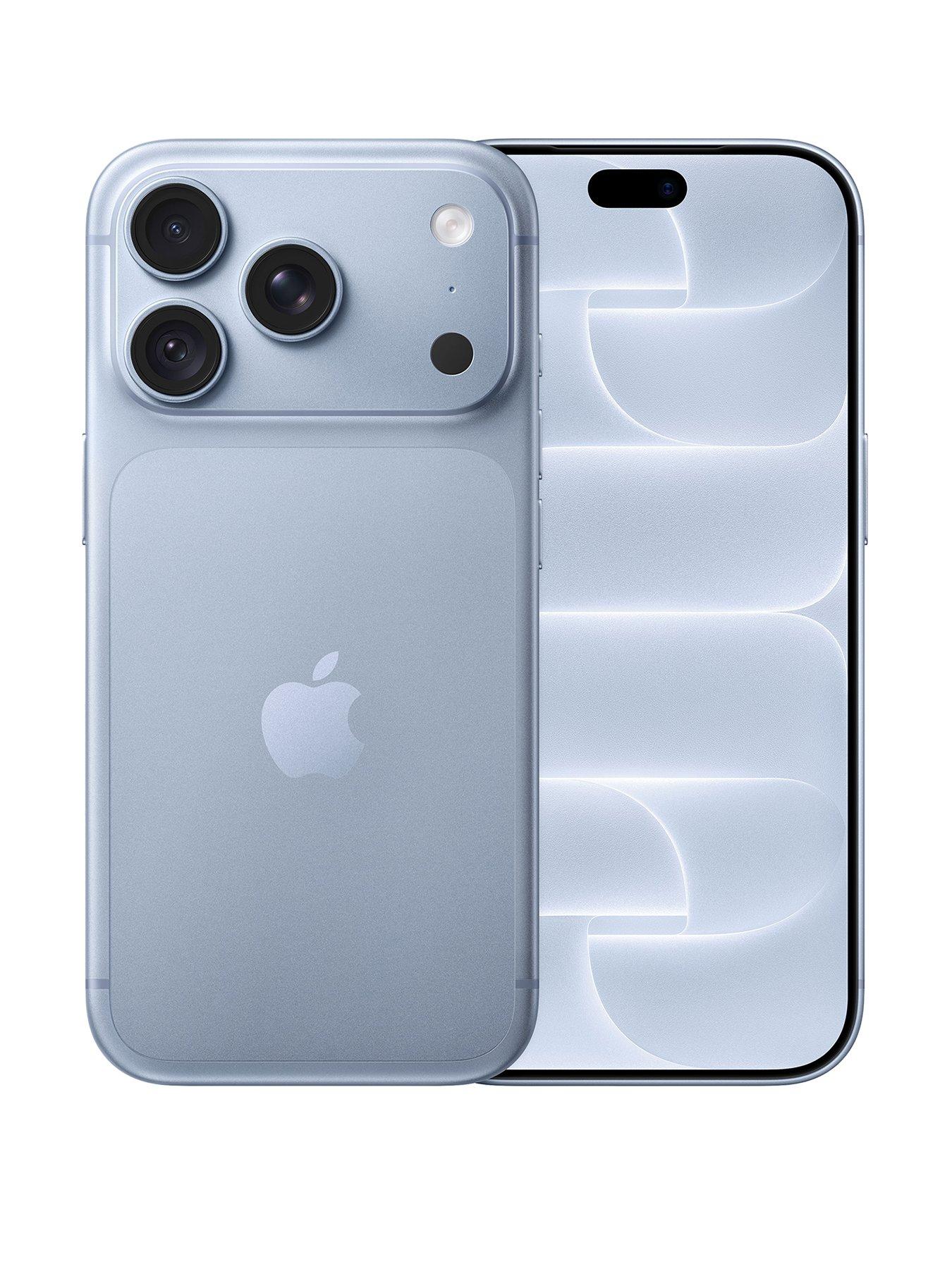 Apple iPhone 18 Pro 512GB Blue 6.3-inch ProMotion Display A20 Pro Chip - Image 3
