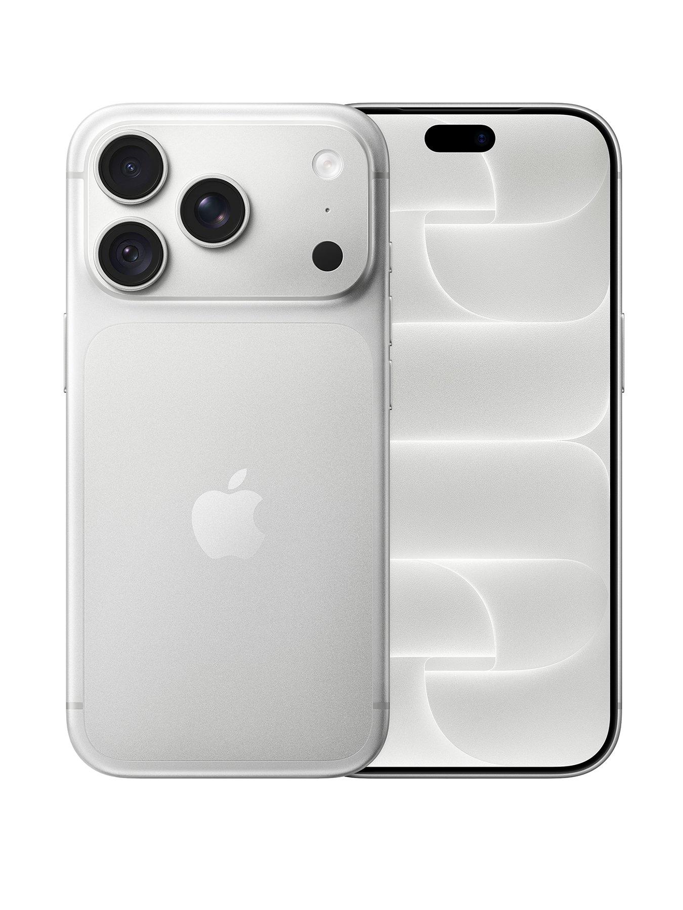 Apple iPhone 17 Pro, 512GB - Silver | Very