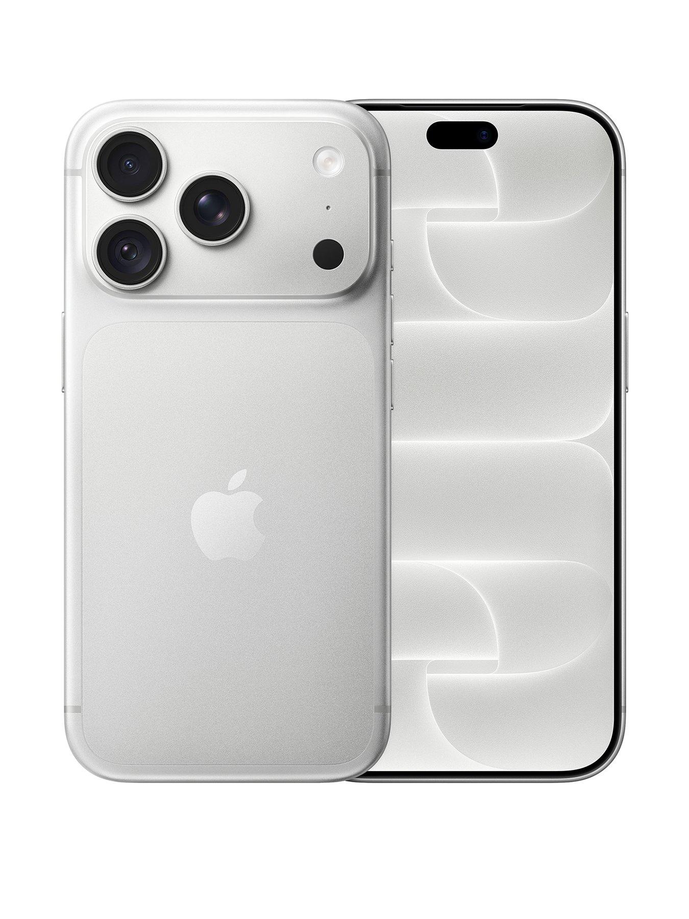 Apple Silver Iphone 18 Pro 1Tb - Image 4