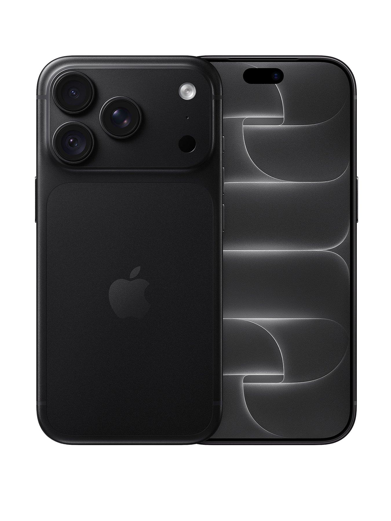 Apple Iphone 18 Pro, 1Tb - Black - Image 2