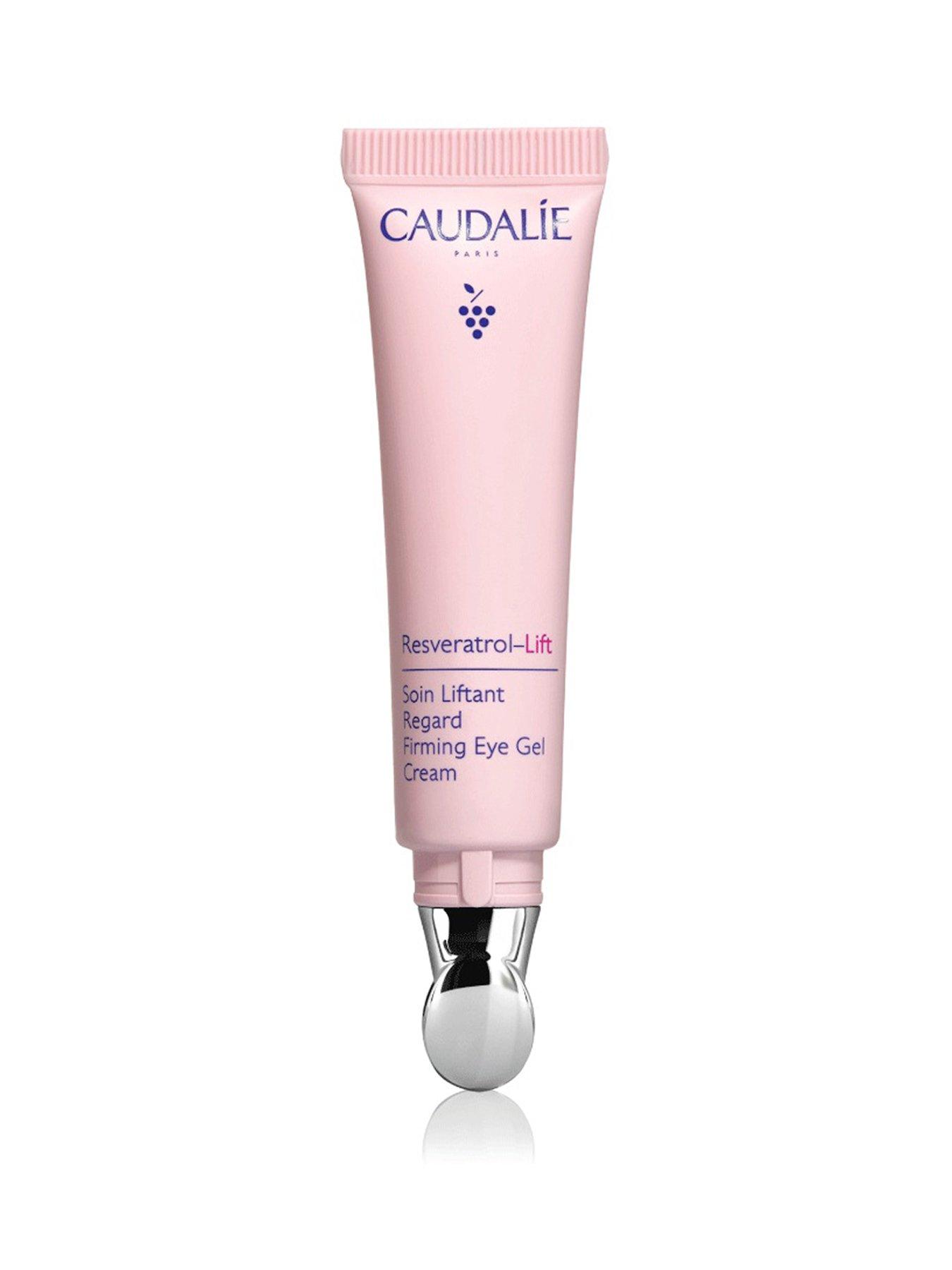 Caudalie Cream Resveratrol Lift Depuffing Eye With Peptides - Image 2