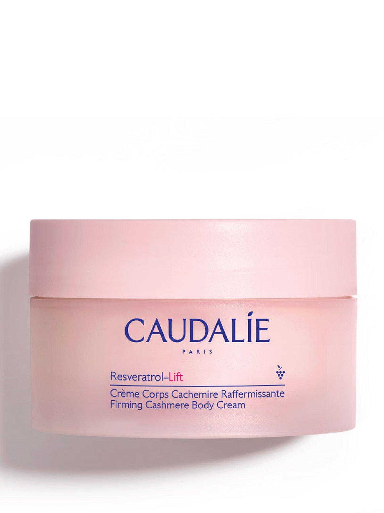 Image 1 of 1 of Caudalie Resveratrol-Lift Cashmere Body Cream - 200 mL