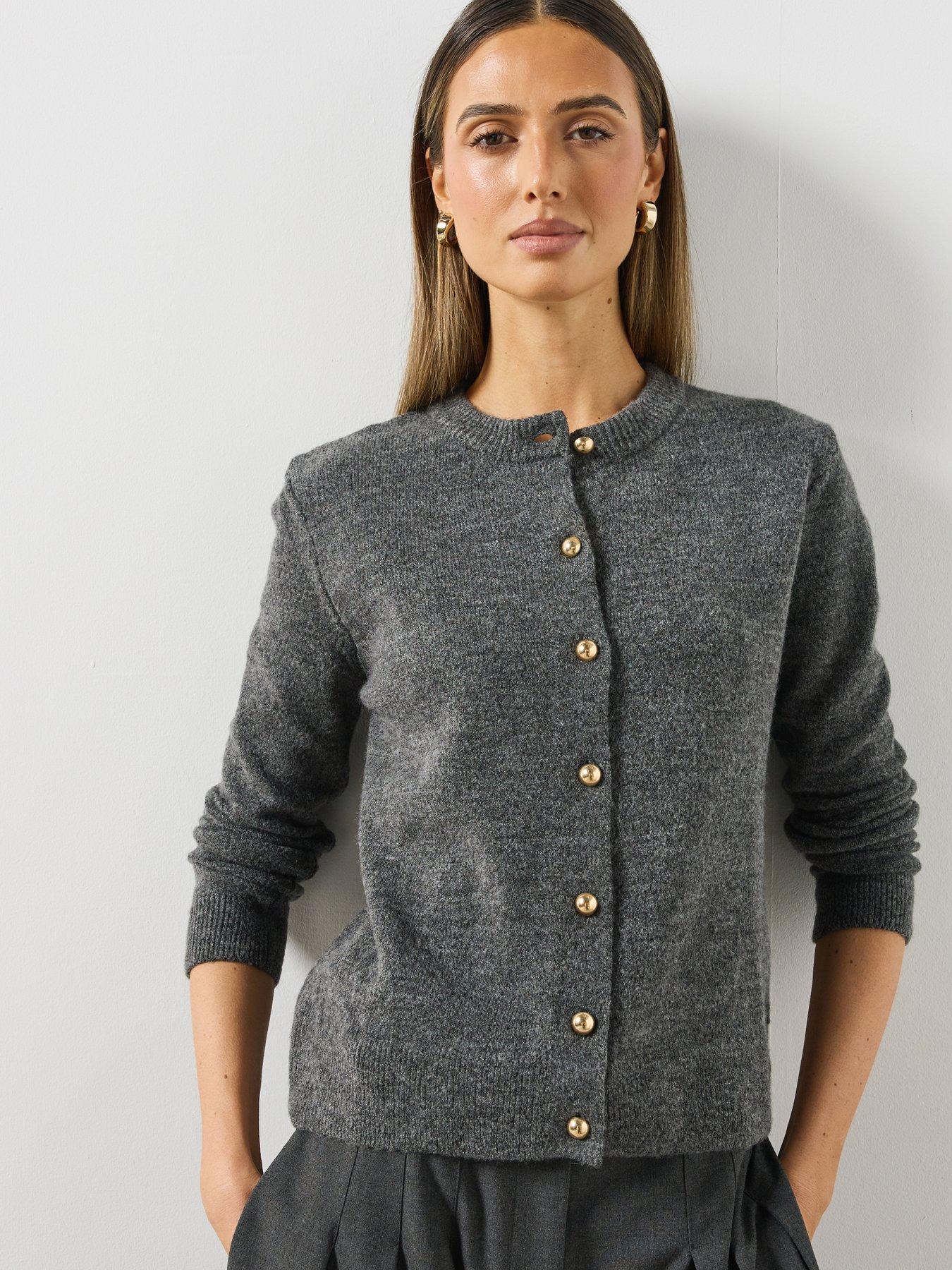 Image 4 of 7 of Mango Cardigan Eliote