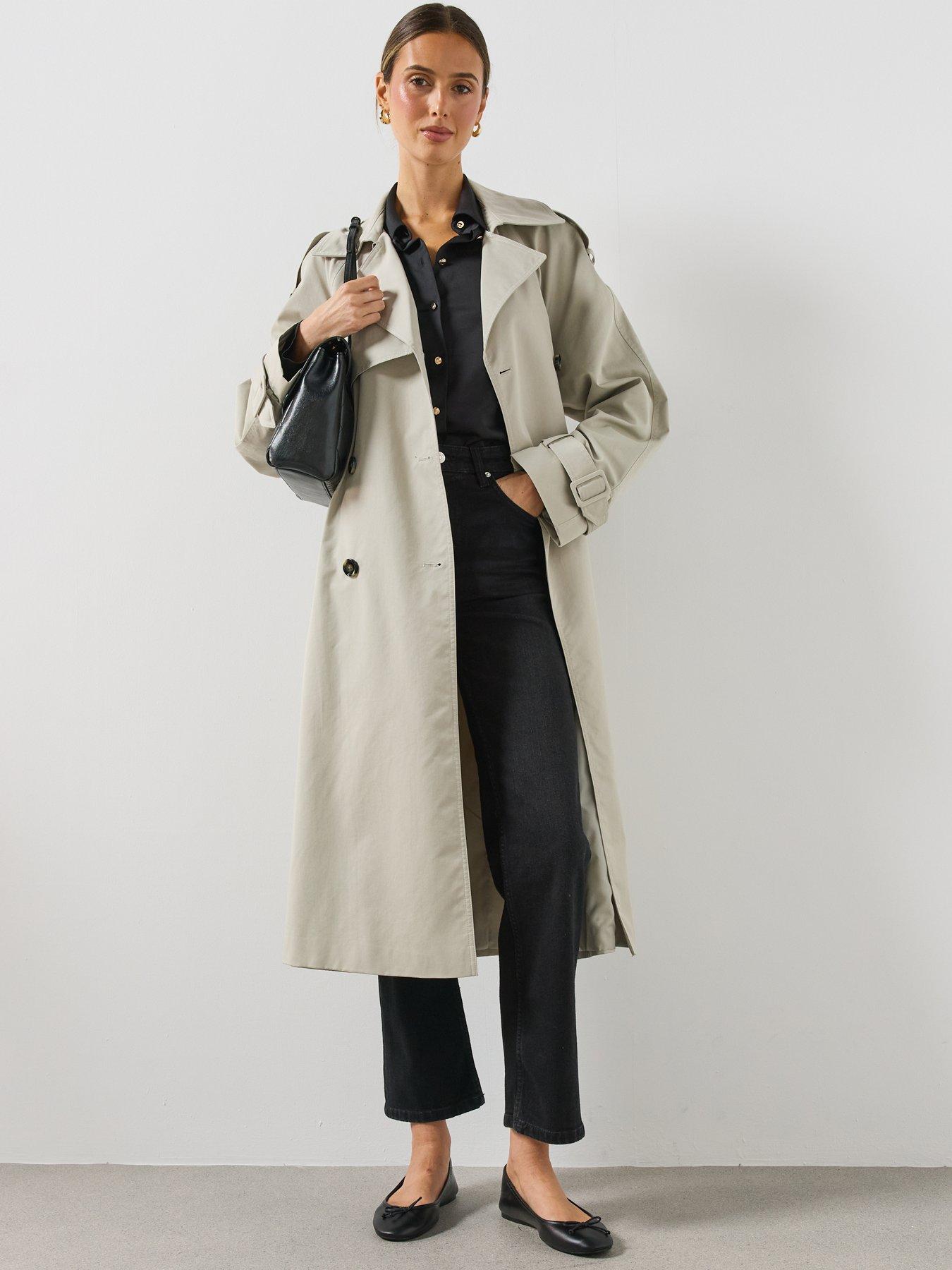Image 3 of 6 of Mango Womens Ideale Satin-Look Button-Through Long Sleeve Shirt - Black