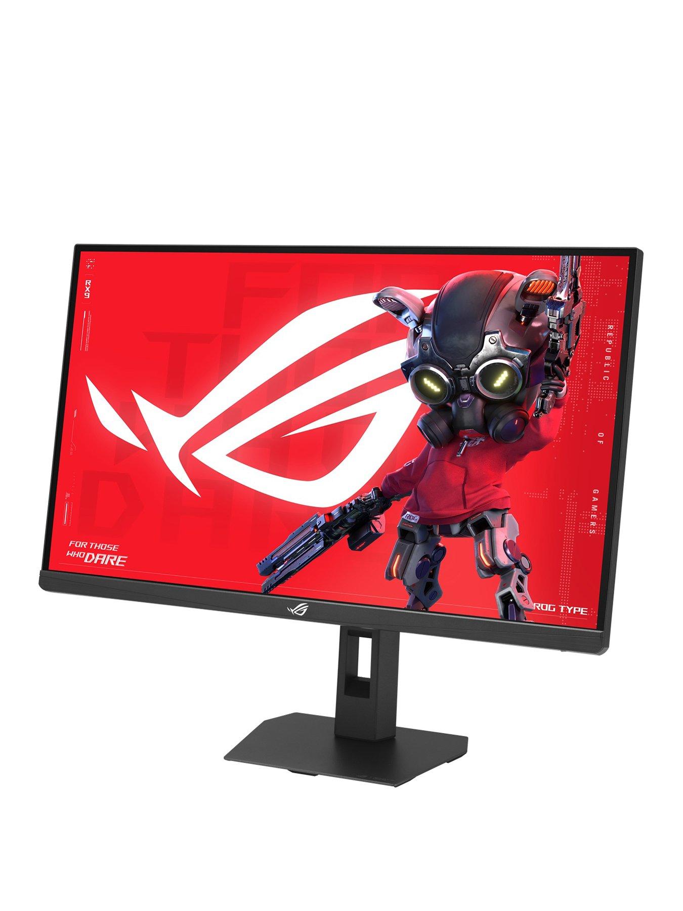 Asus ROG Strix XG27JCEG 27" - 5k overclock to 80Hz or QHD 320Hz - 0.3ms - Gaming Monitor