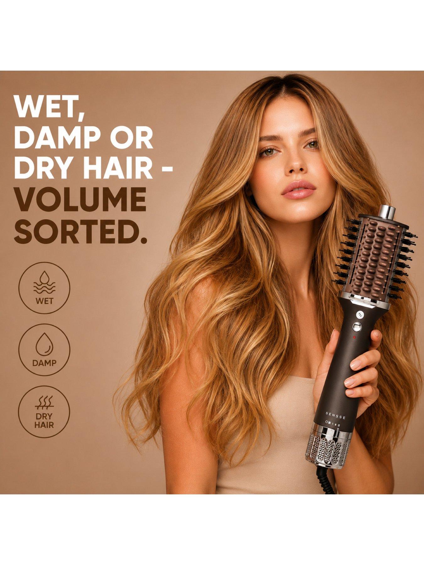 Image 4 of 7 of Sensse Tangleless Air Styler