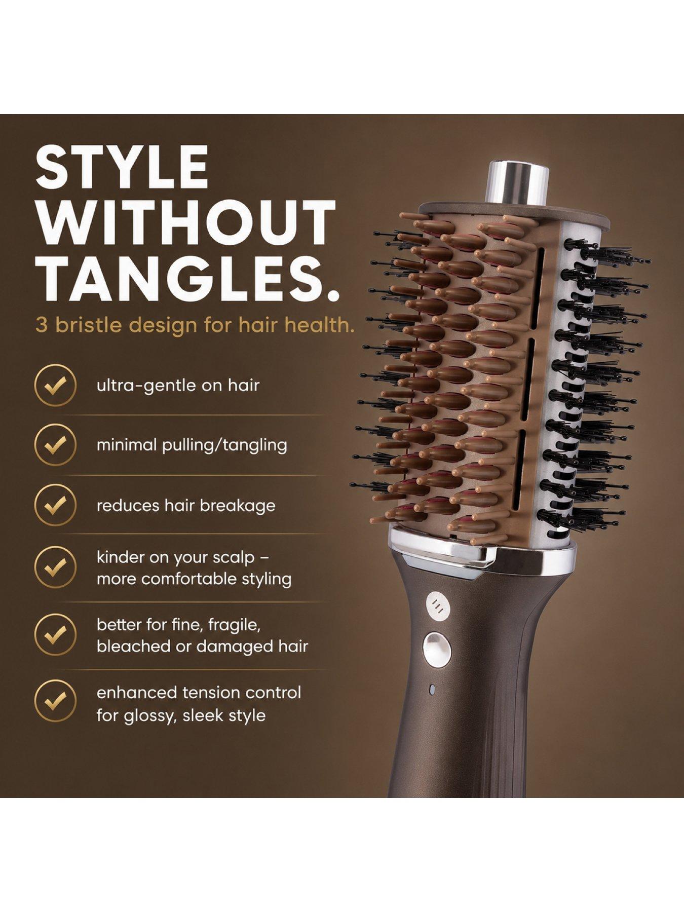 Image 6 of 7 of Sensse Tangleless Air Styler