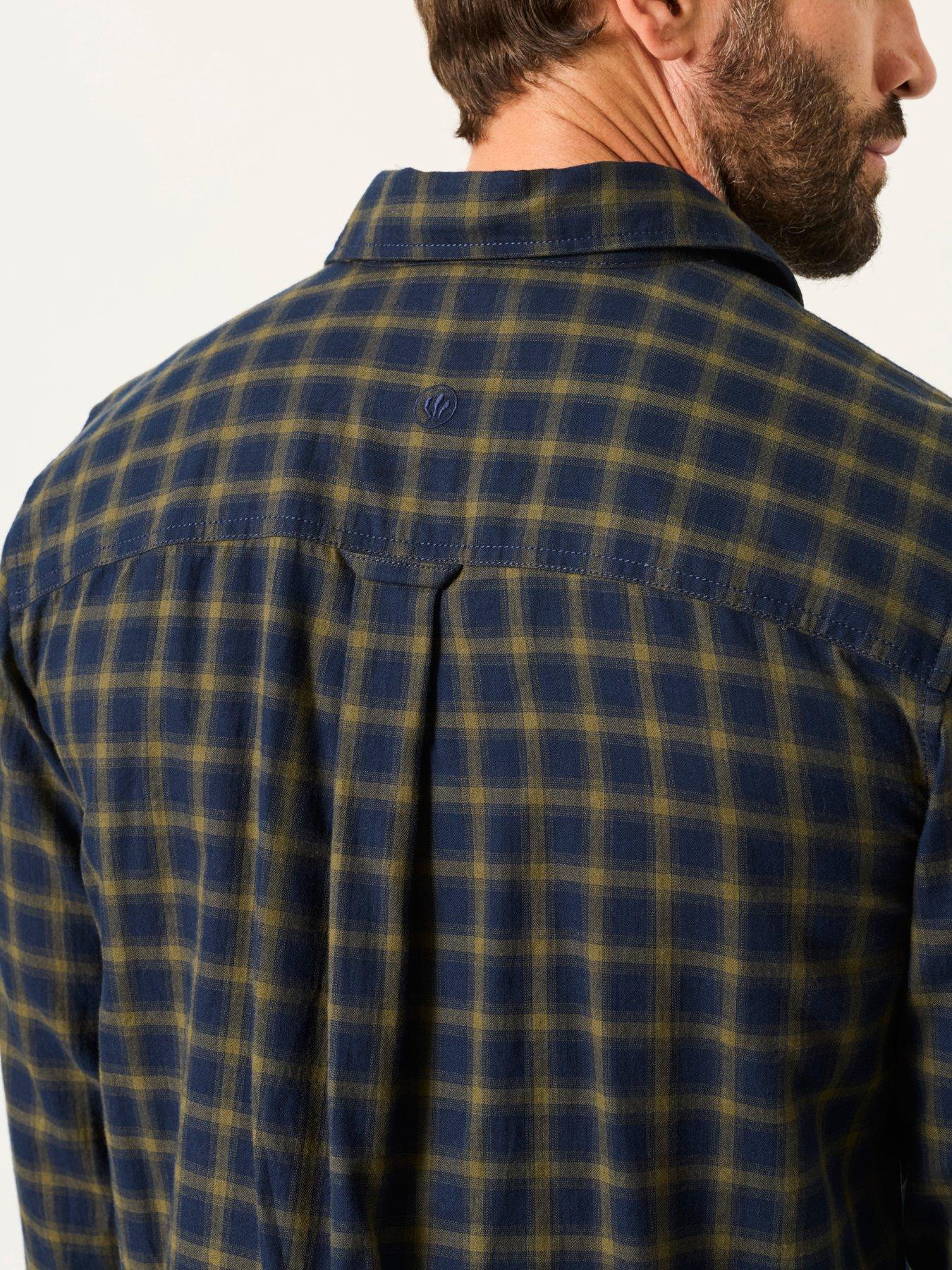 Image 4 of 6 of FatFace Ls Madron Check Shrt