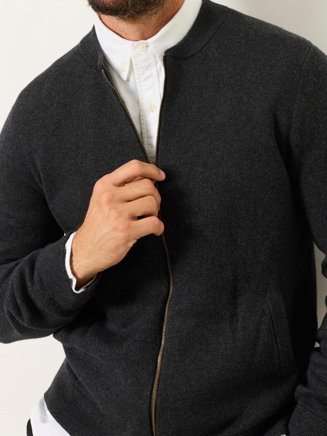 Image 4 of 5 of FatFace Ashurst Bomber