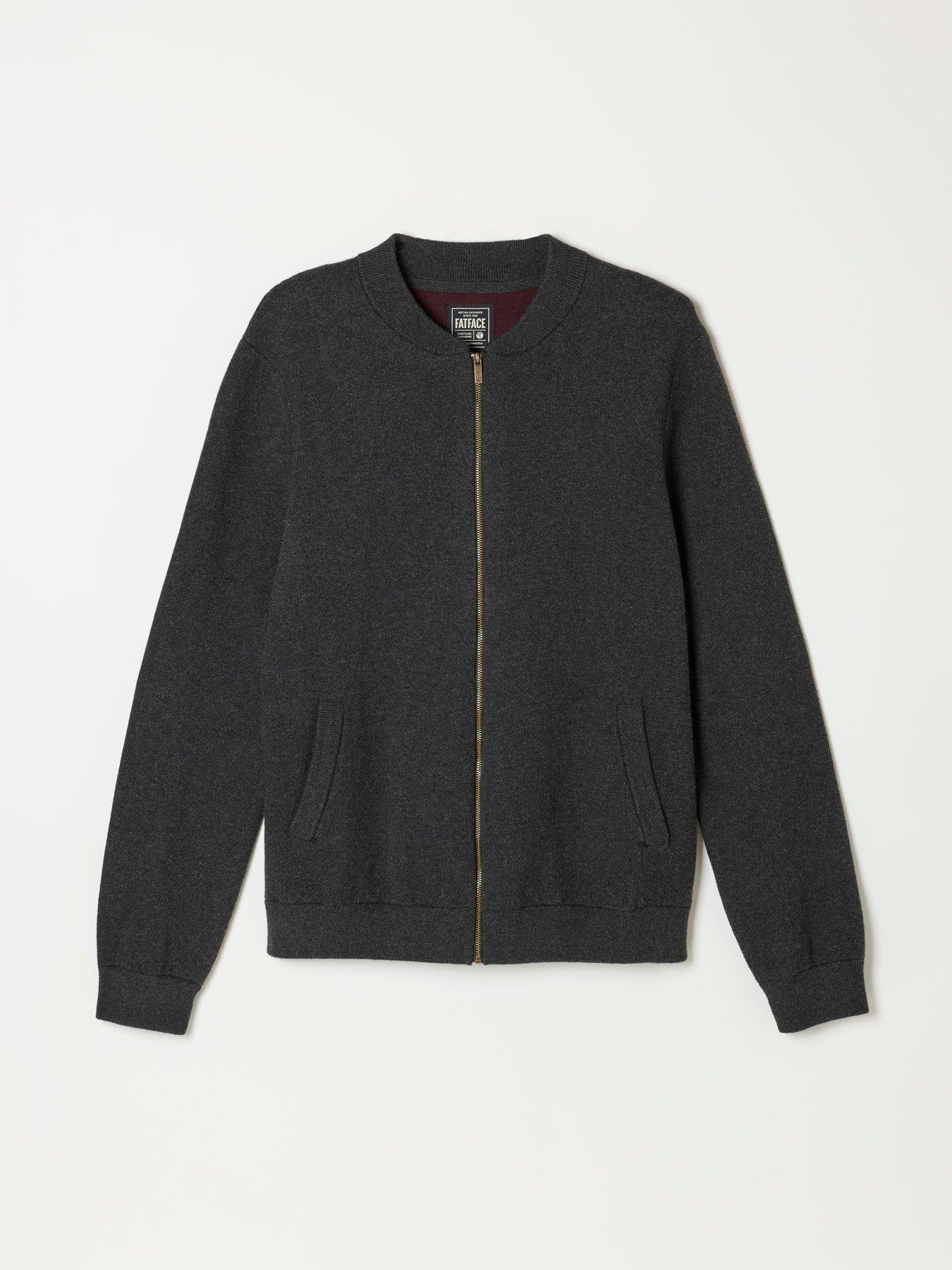 Image 5 of 5 of FatFace Ashurst Bomber