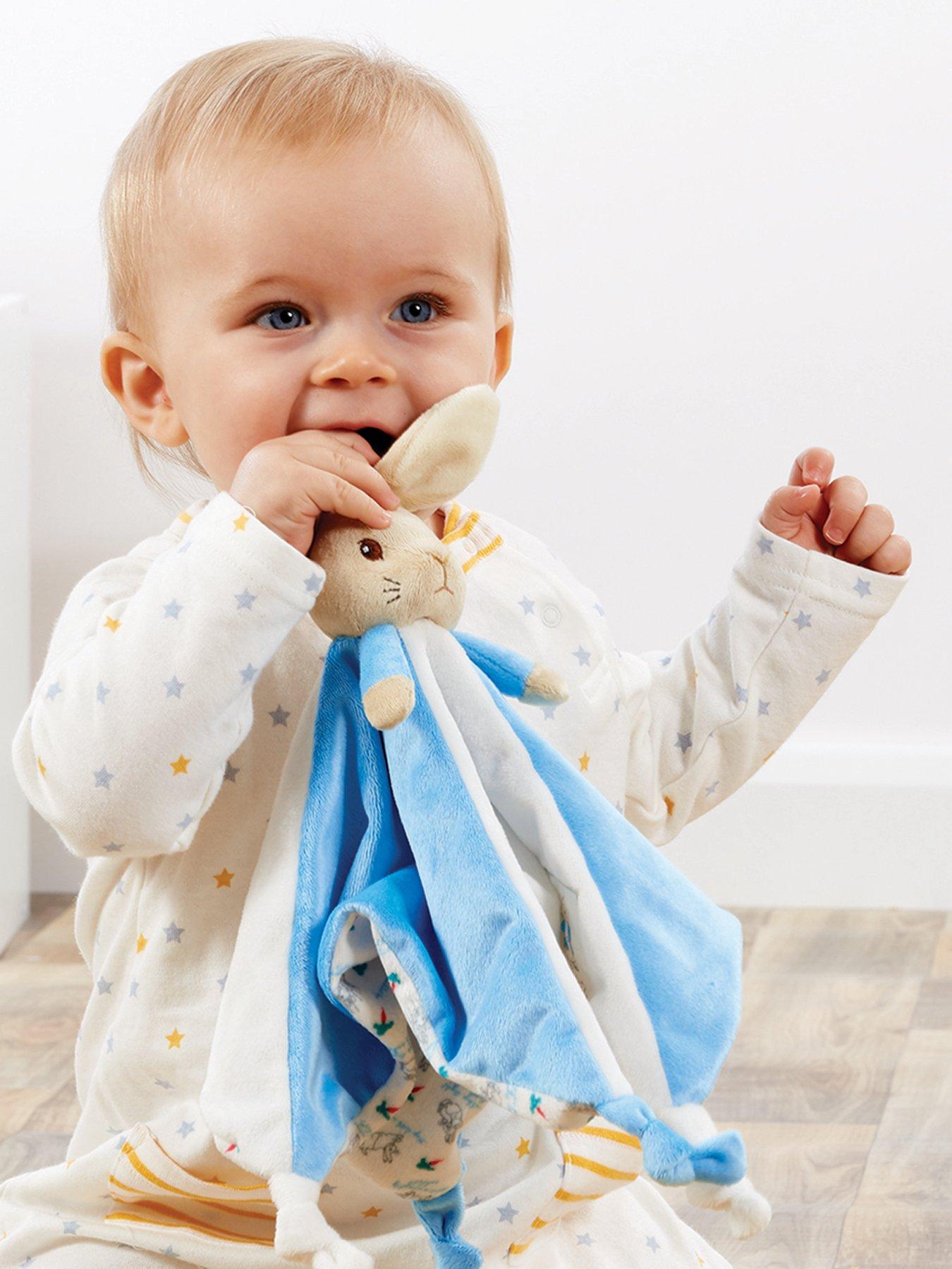 Image 3 of 5 of Peter Rabbit COMFORT BLANKET