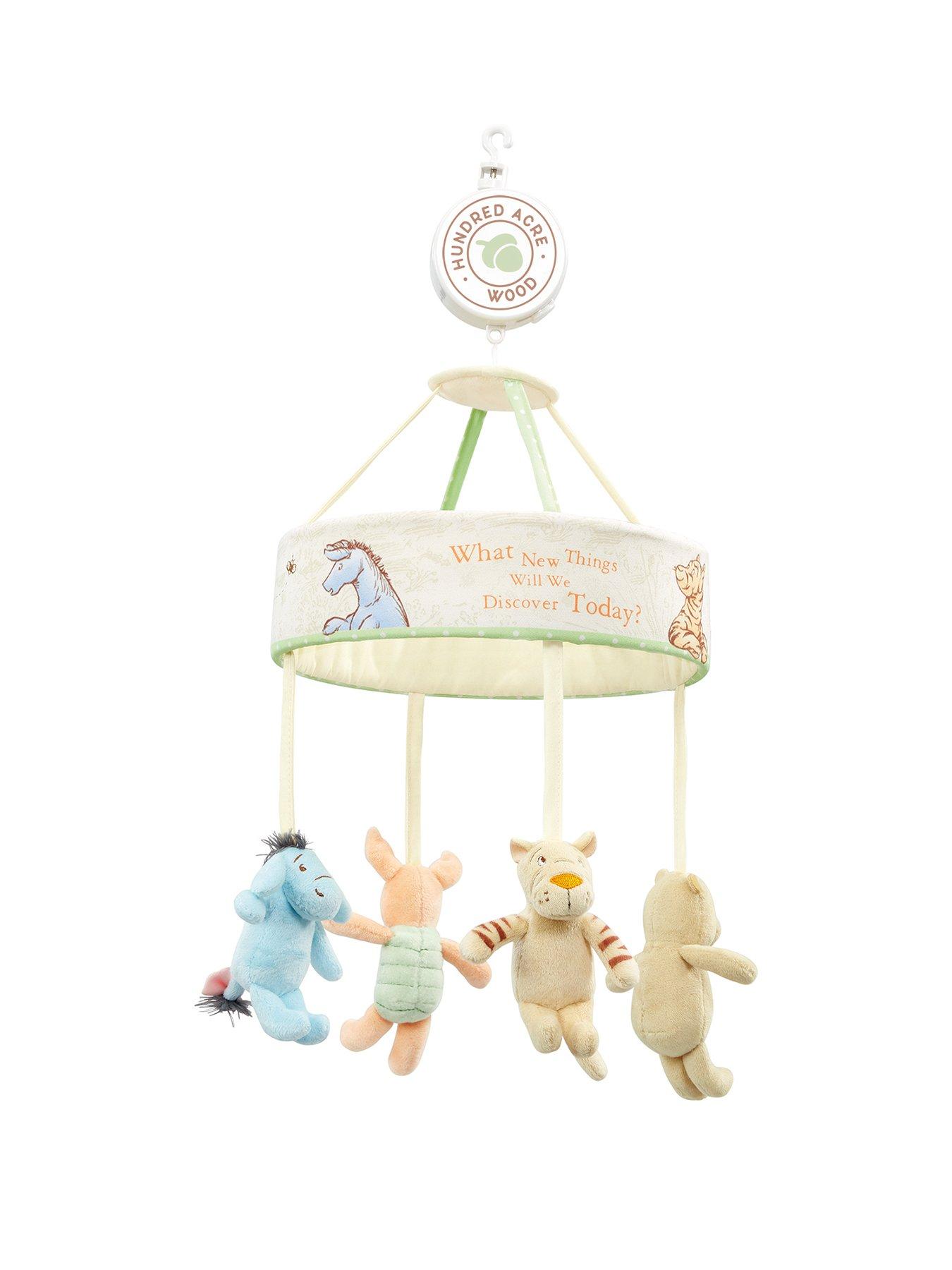 B&Q -  Winnie The Pooh Baby Cot Mobile - Image 5